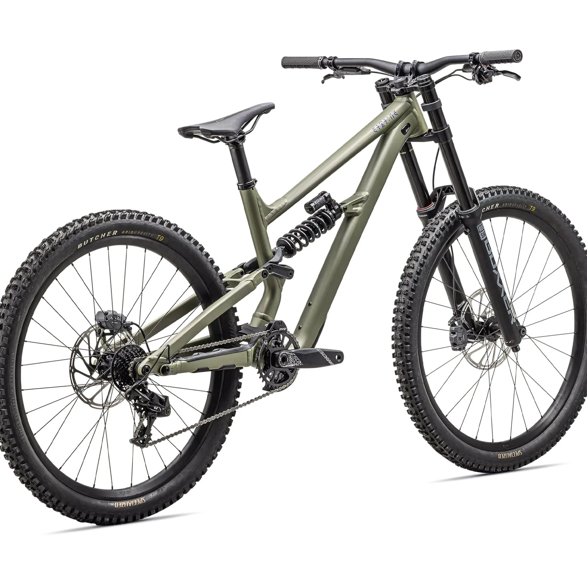 Specialized Status 170 2 DH - Verde