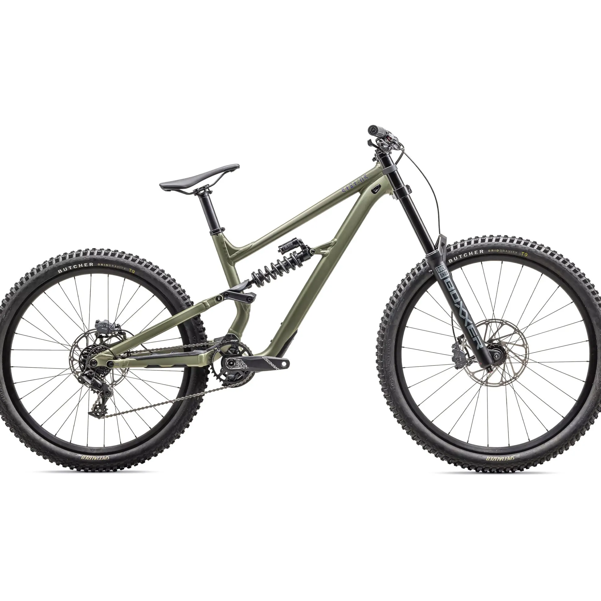 Specialized Status 170 2 DH - Verde
