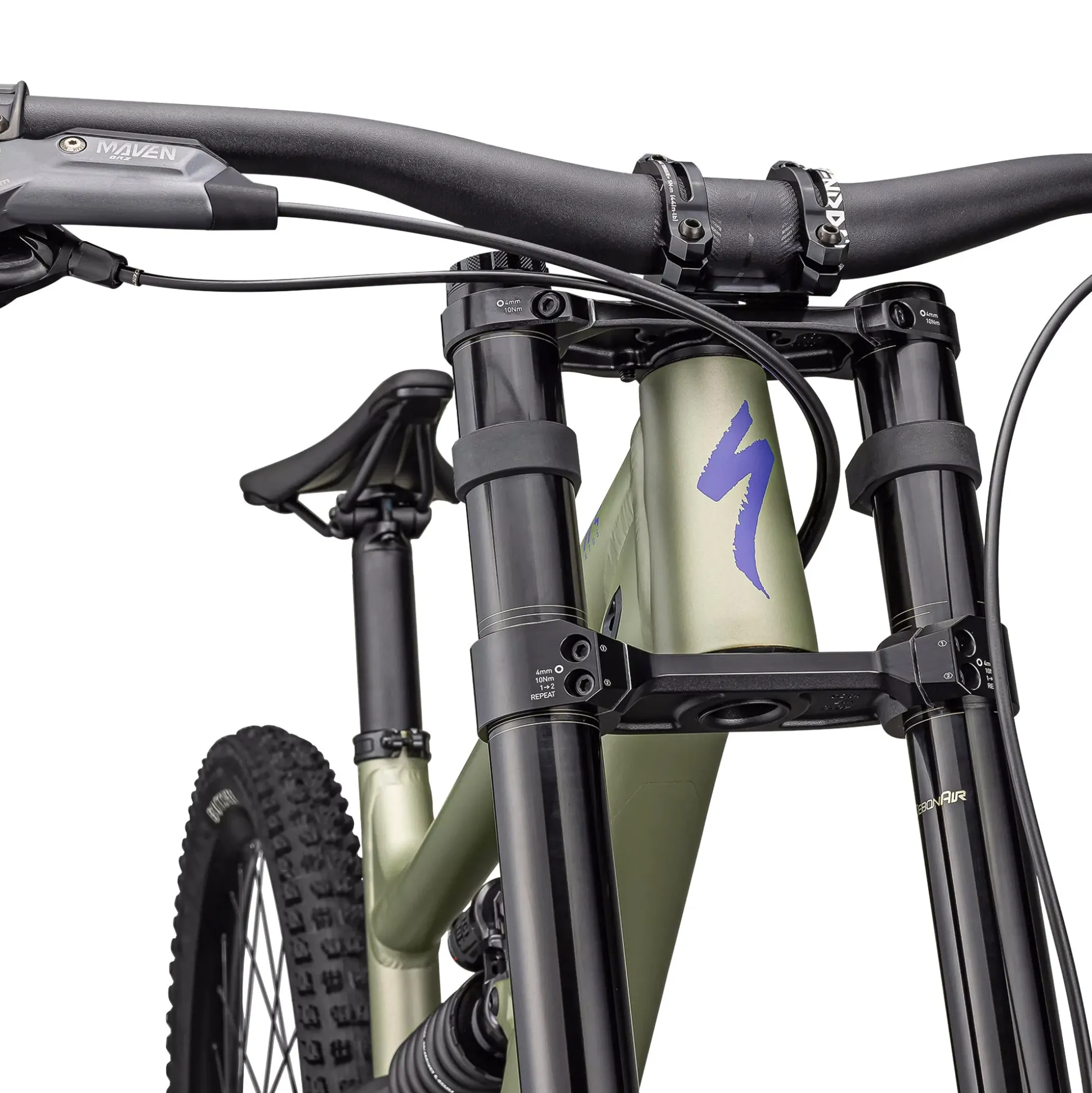 Specialized Status 170 2 DH - Verde