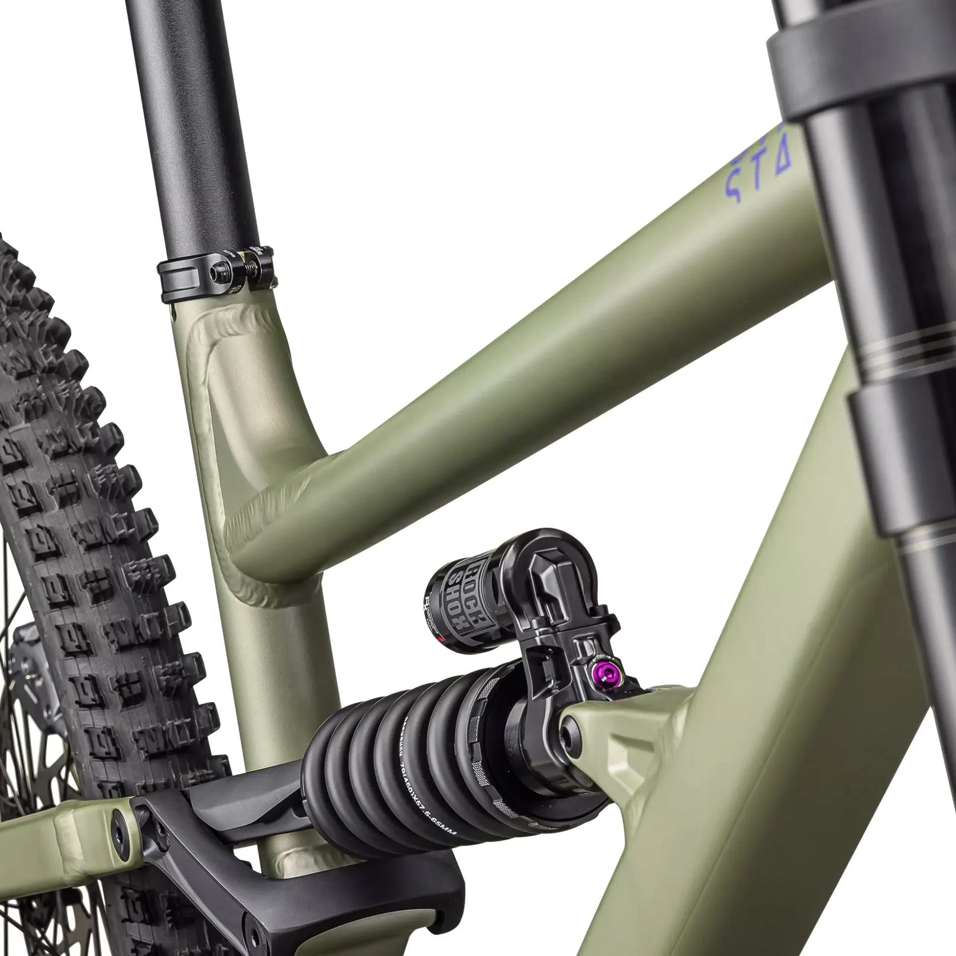 Specialized Status 170 2 DH - Verde