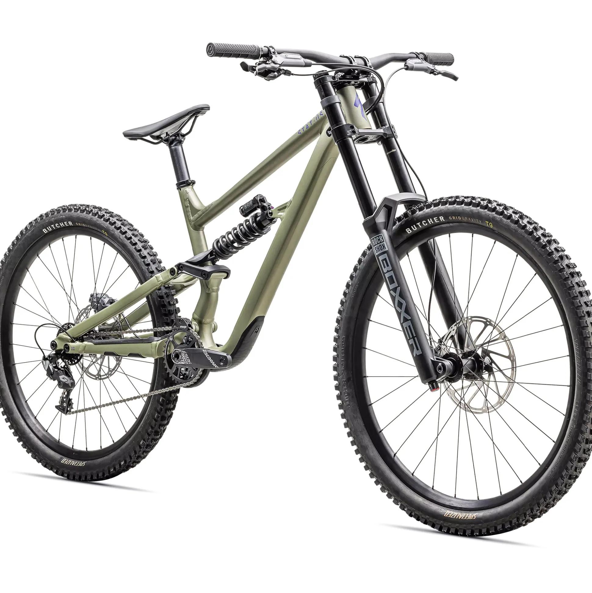 Specialized Status 170 2 DH - Verde