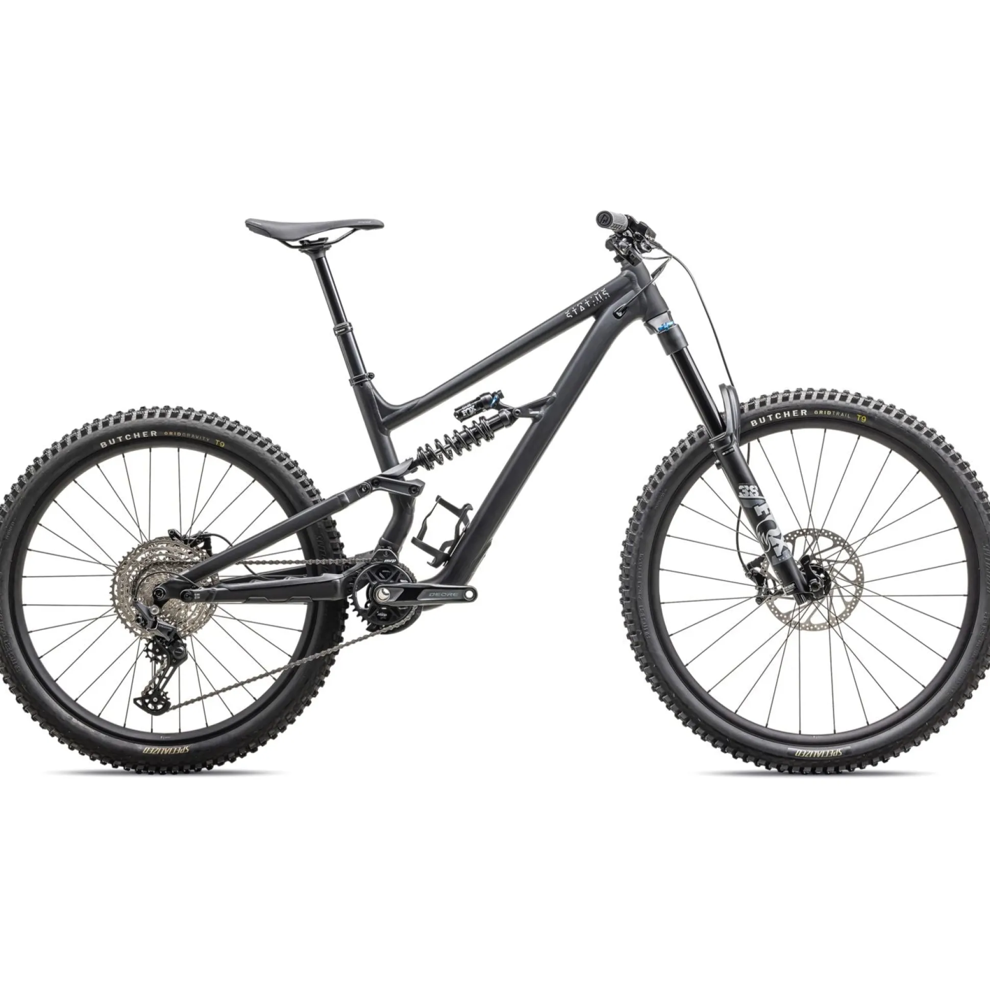 Specialized Status 170 2 - Grigio