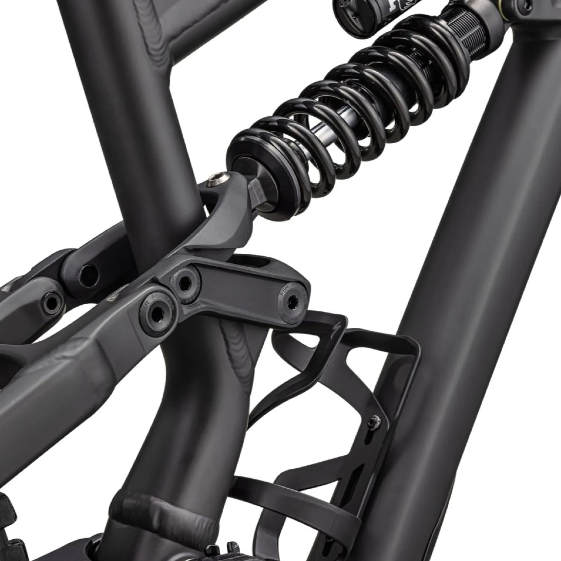 Specialized Status 170 2 - Grigio