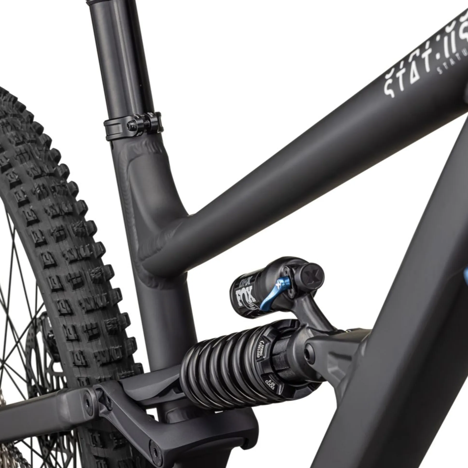 Specialized Status 170 2 - Grigio