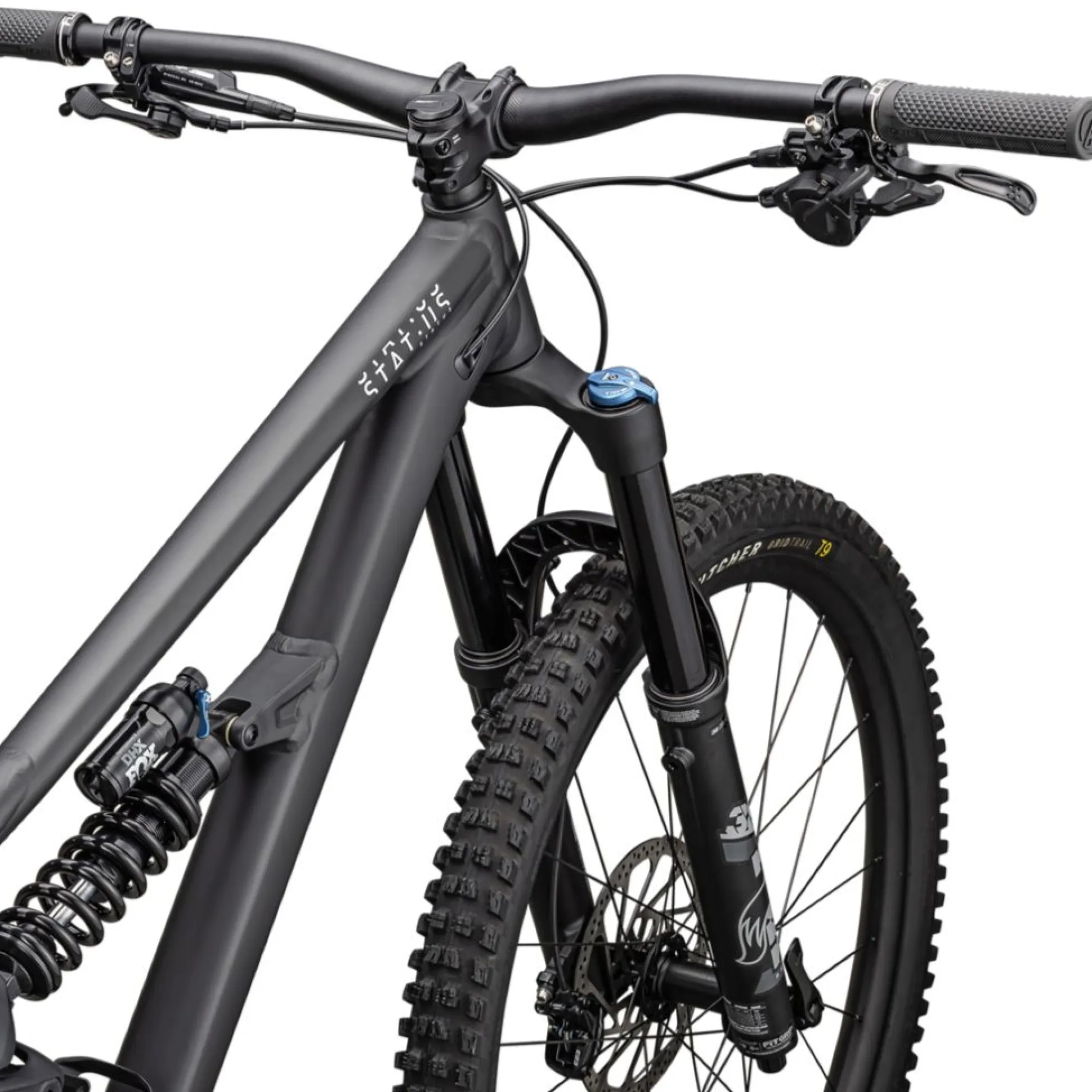 Specialized Status 170 2 - Grigio