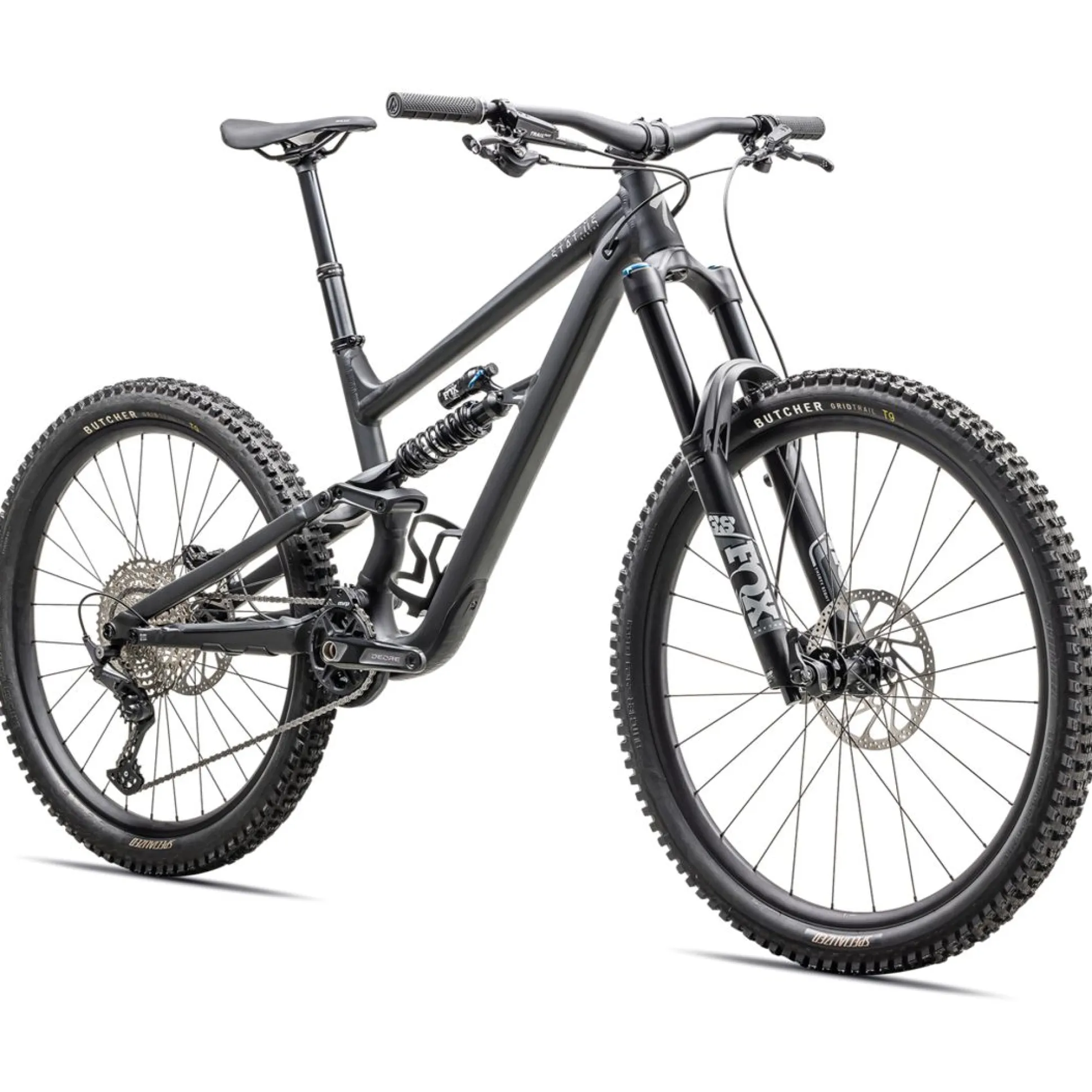 Specialized Status 170 2 - Grigio
