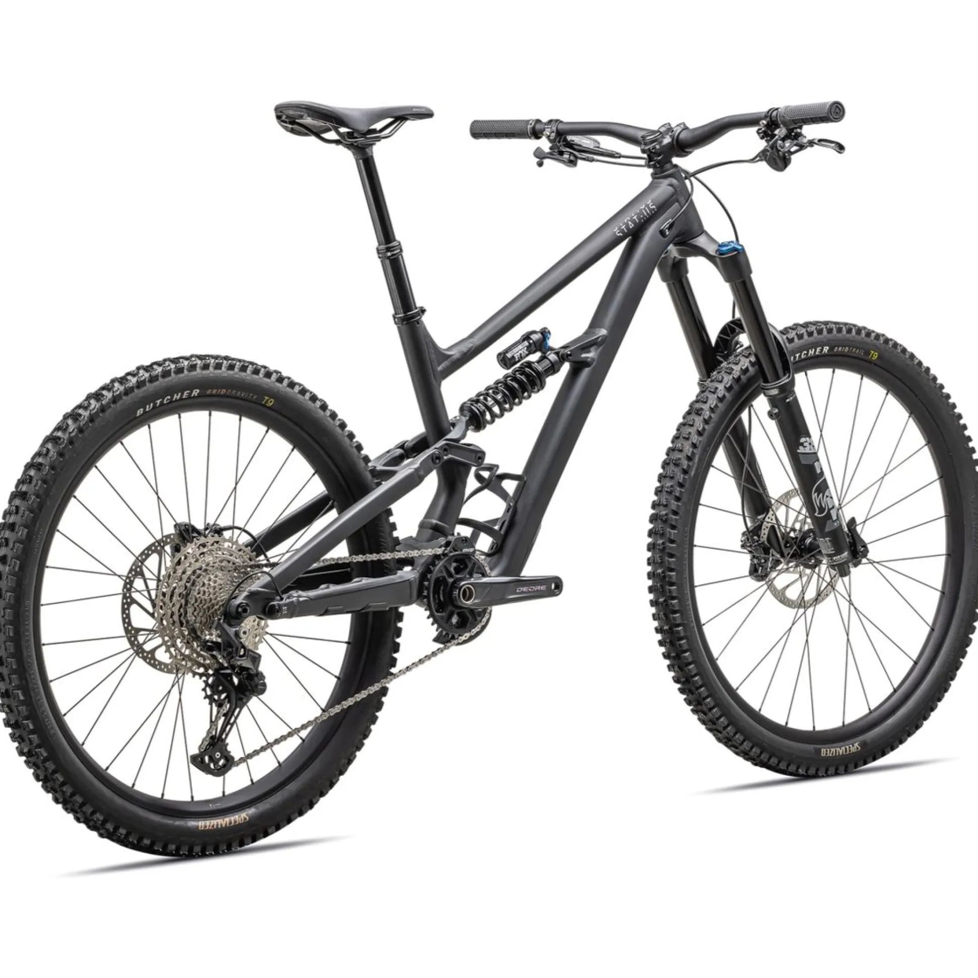 Specialized Status 170 2 - Grigio