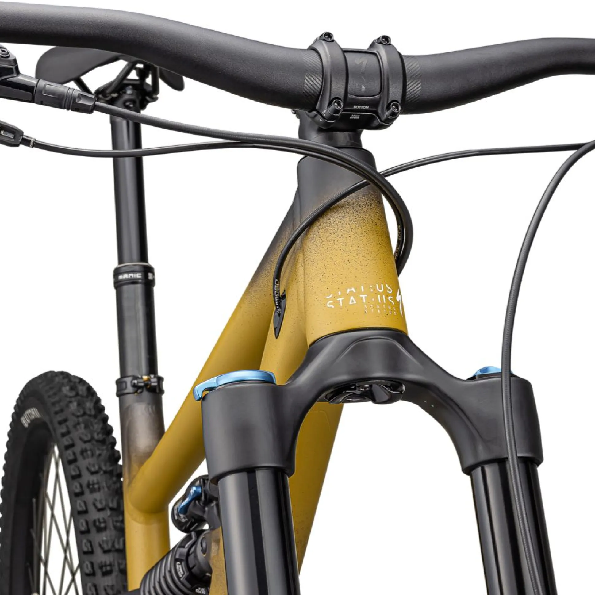 Specialized Status 170 2 - Oro