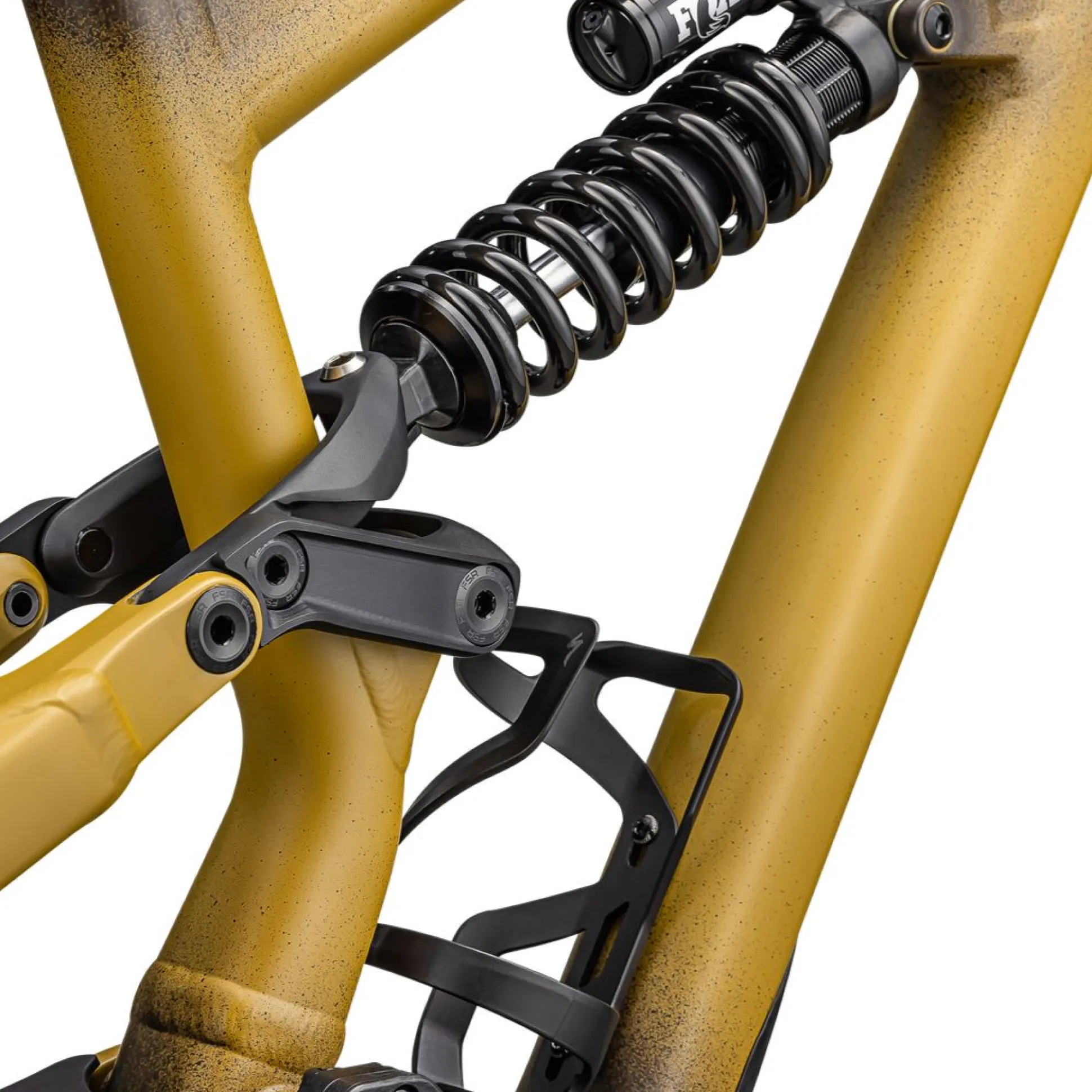 Specialized Status 170 2 - Oro