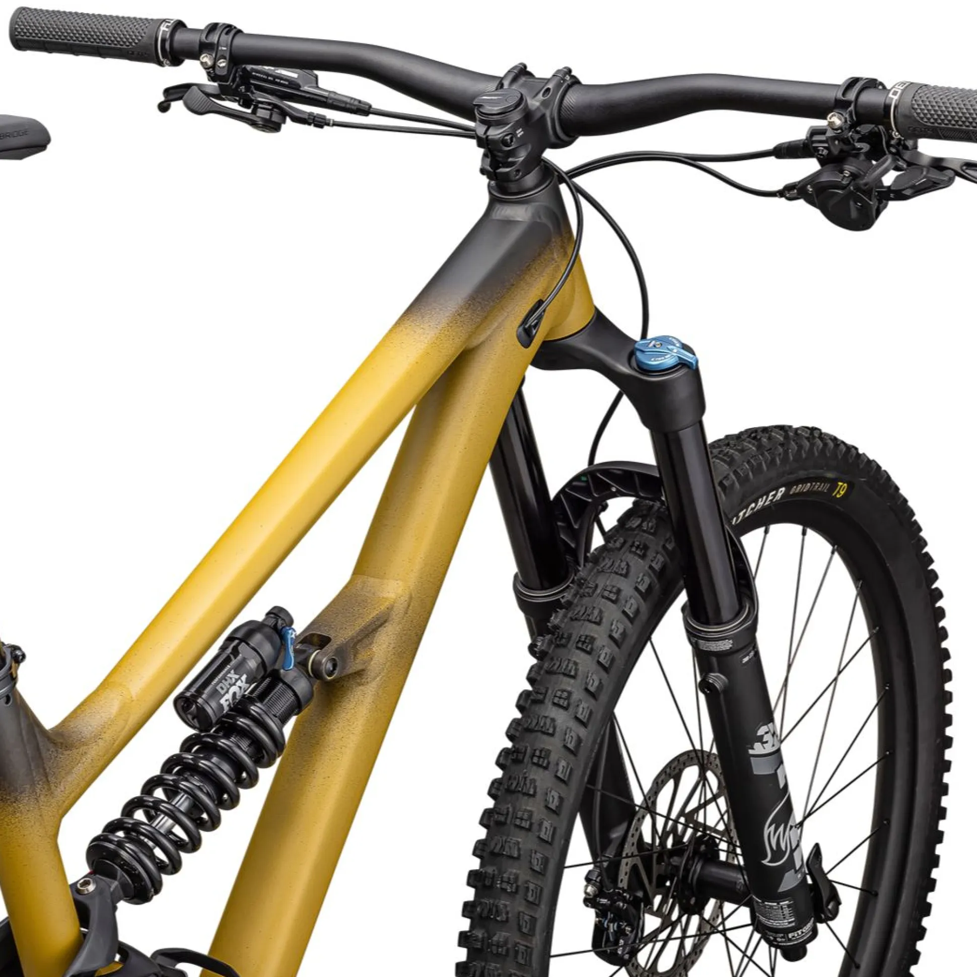 Specialized Status 170 2 - Oro