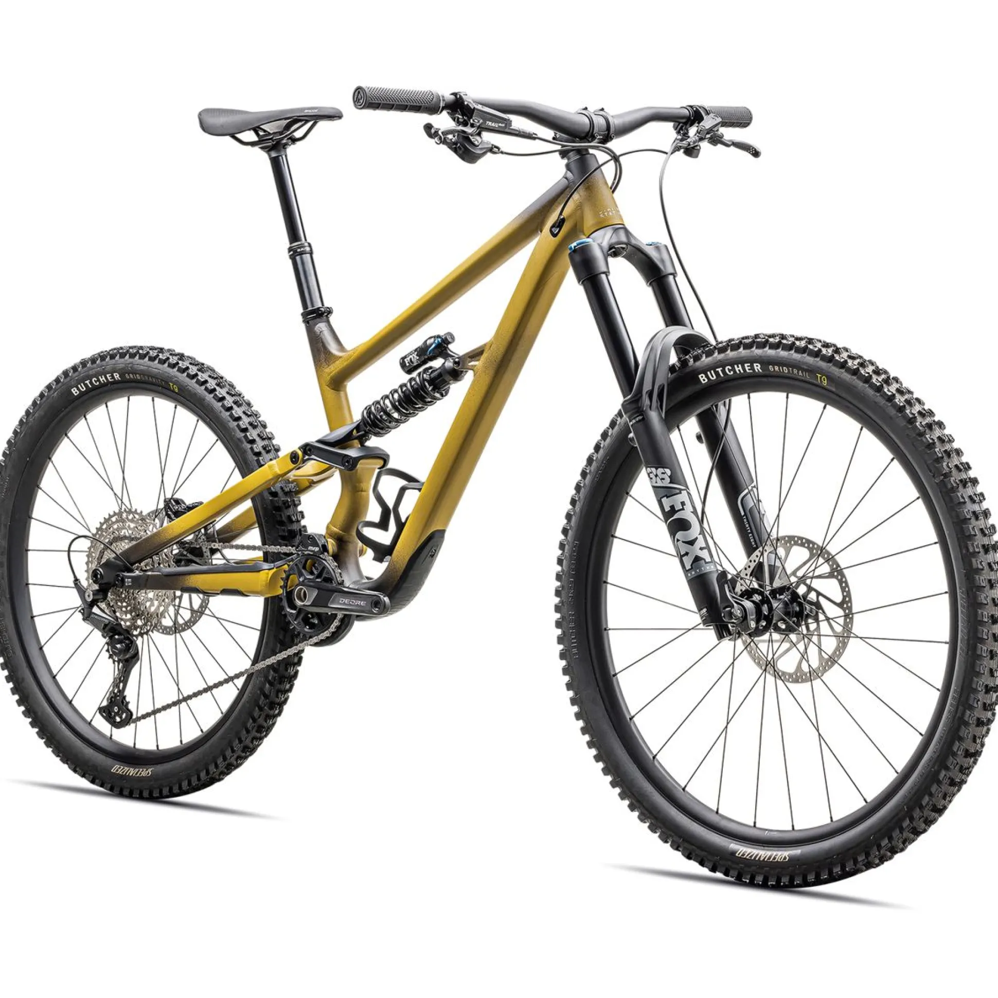 Specialized Status 170 2 - Oro