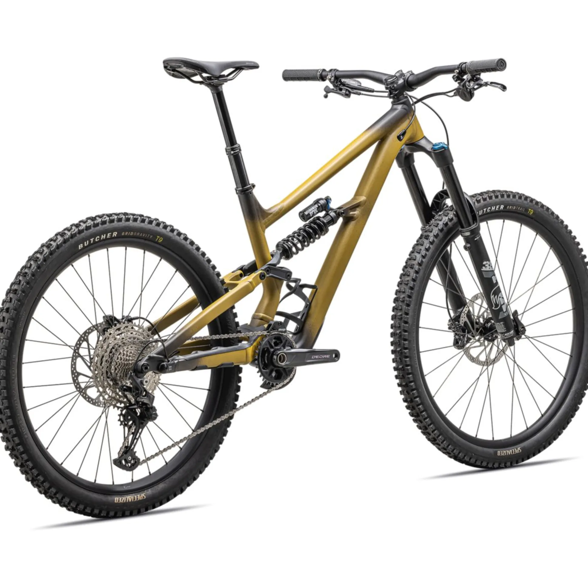 Specialized Status 170 2 - Oro