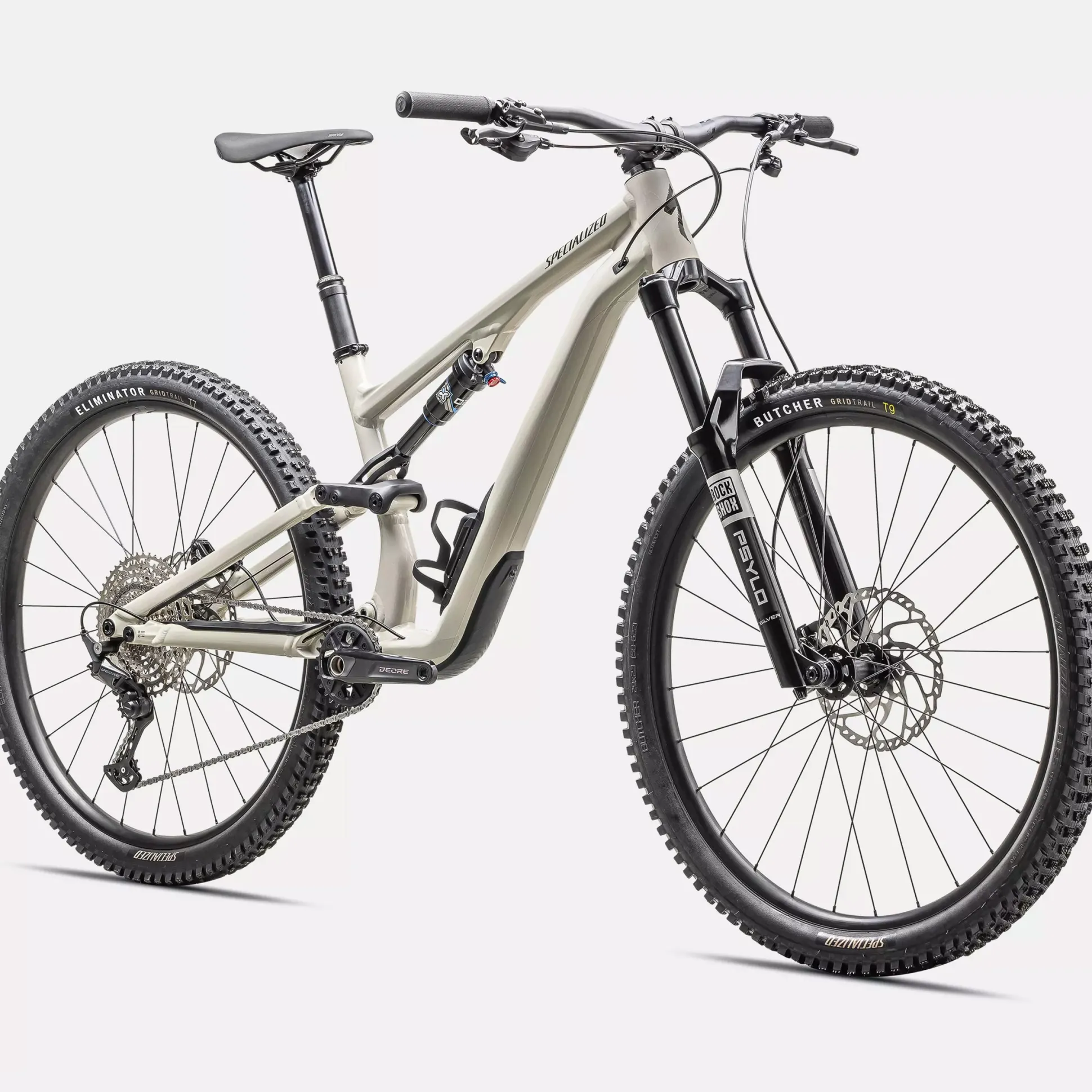 Specialized Stumpjumper 15 Alloy - Grigio
