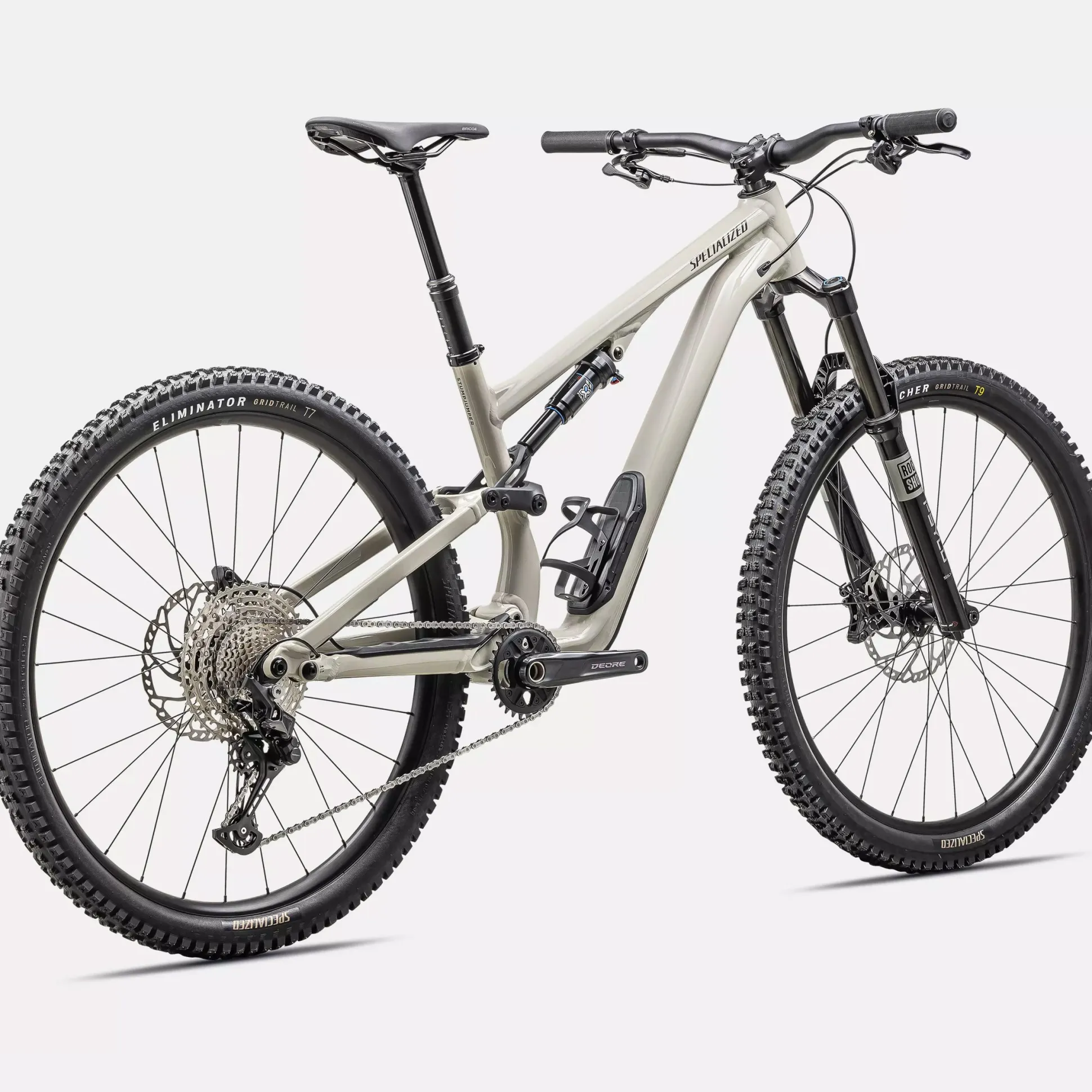 Specialized Stumpjumper 15 Alloy - Grigio