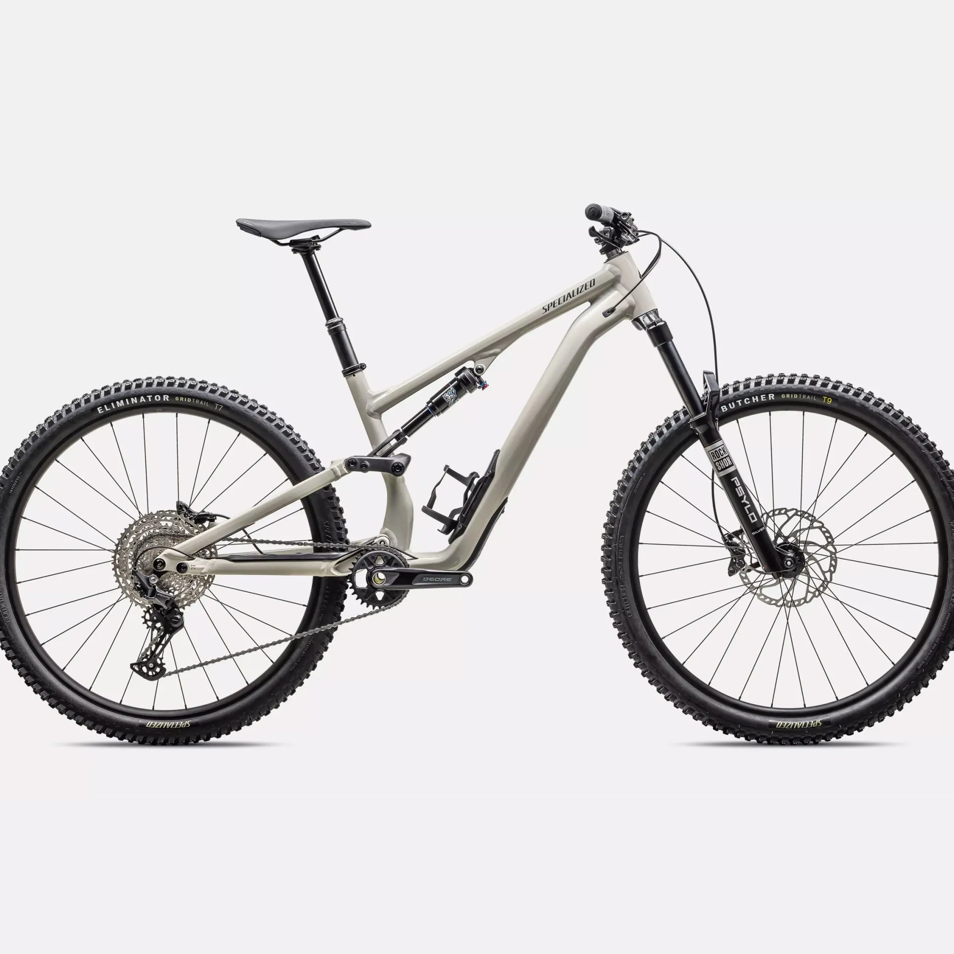 Specialized Stumpjumper 15 Alloy - Grigio