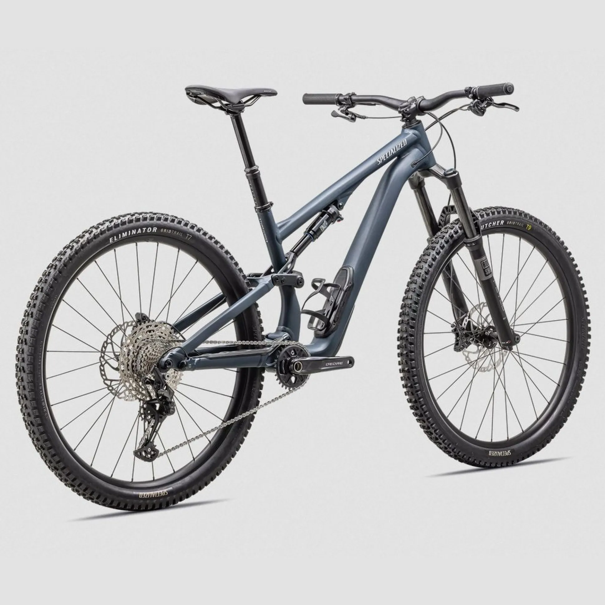 Specialized Stumpjumper 15 Alloy - Blu