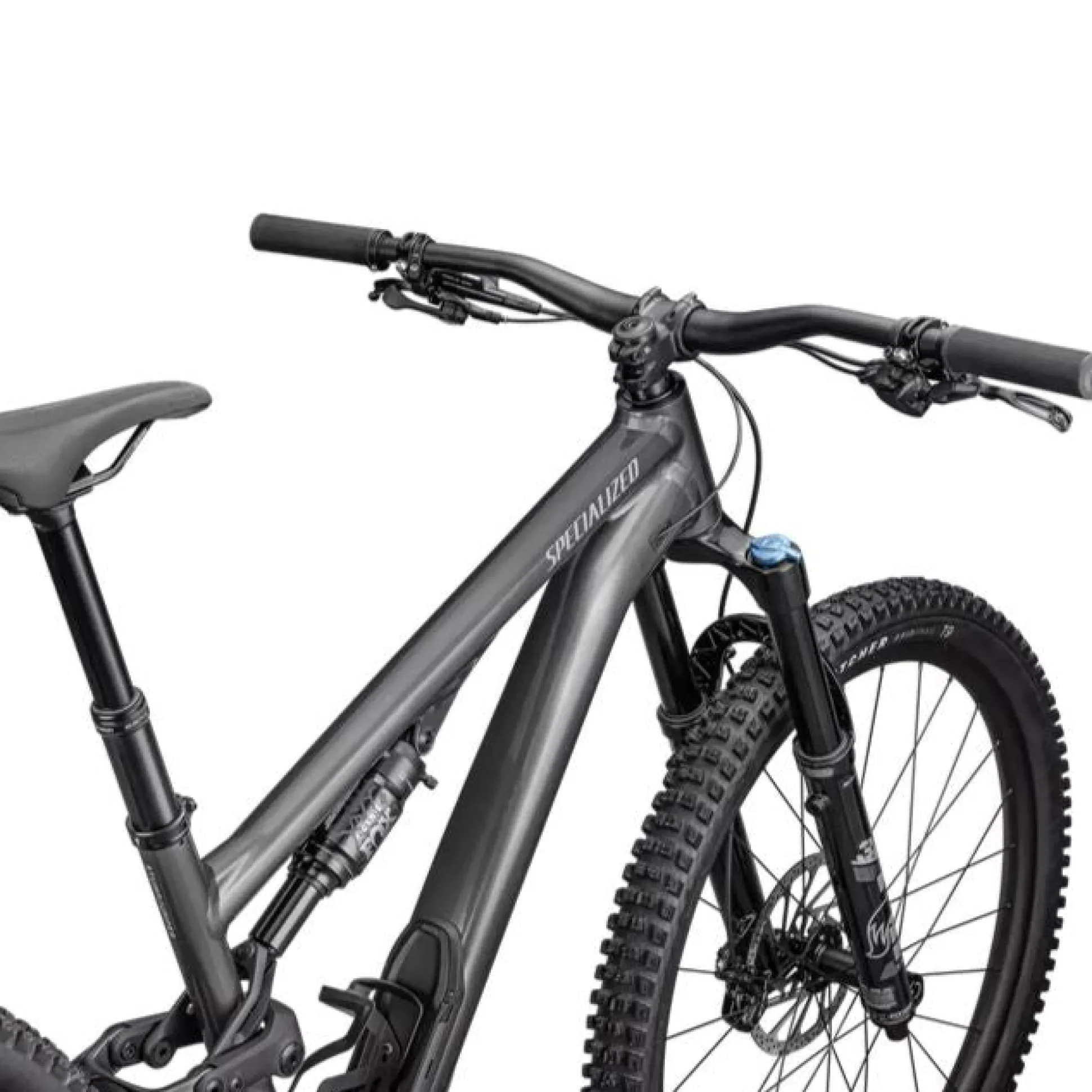 Specialized Stumpjumper 15 Comp Alloy - Grigio