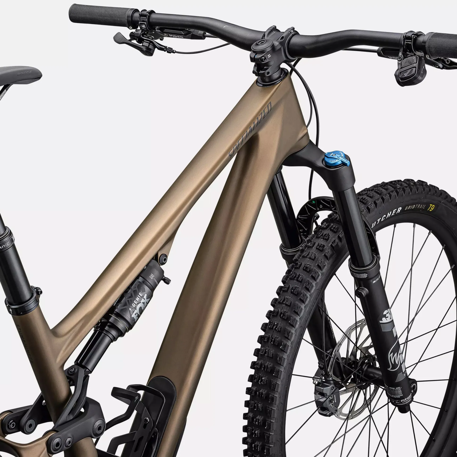 Specialized Stumpjumper 15 Comp - Marrone
