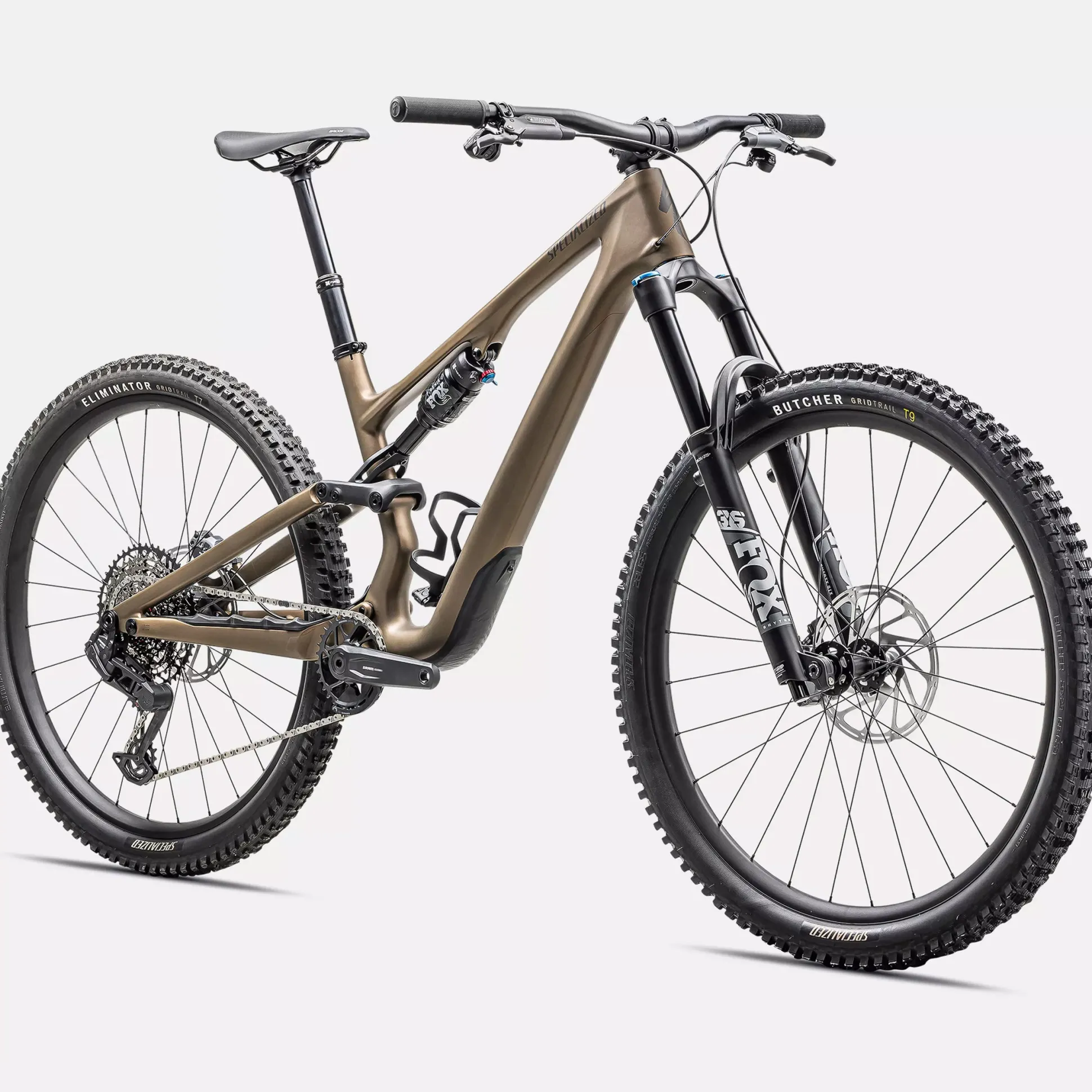 Specialized Stumpjumper 15 Comp - Marrone