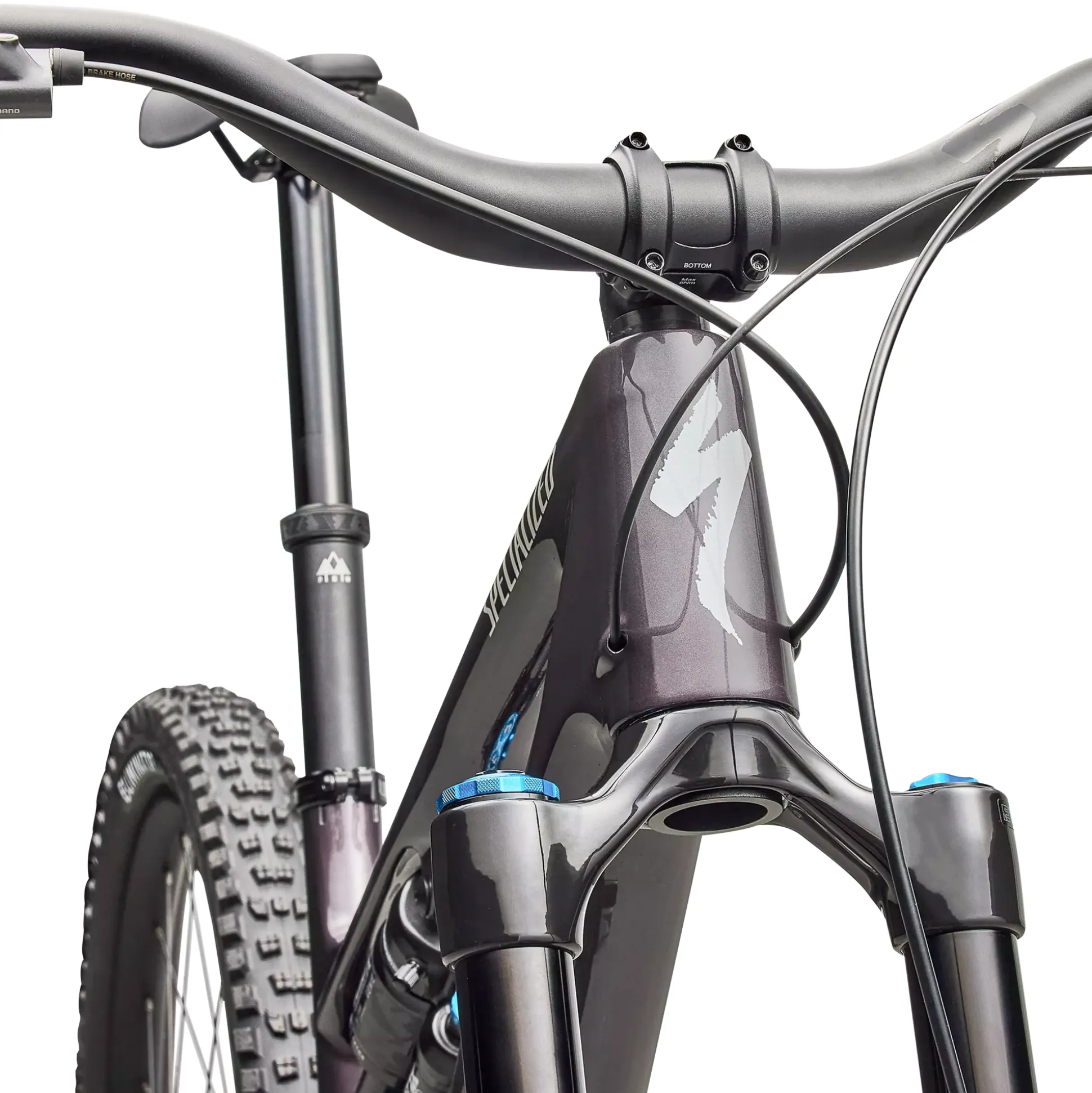 Specialized Stumpjumper 15 EVO Expert Di2 - Viola