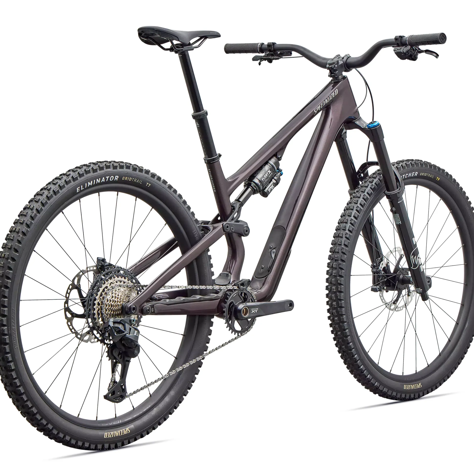 Specialized Stumpjumper 15 EVO Expert Di2 - Viola