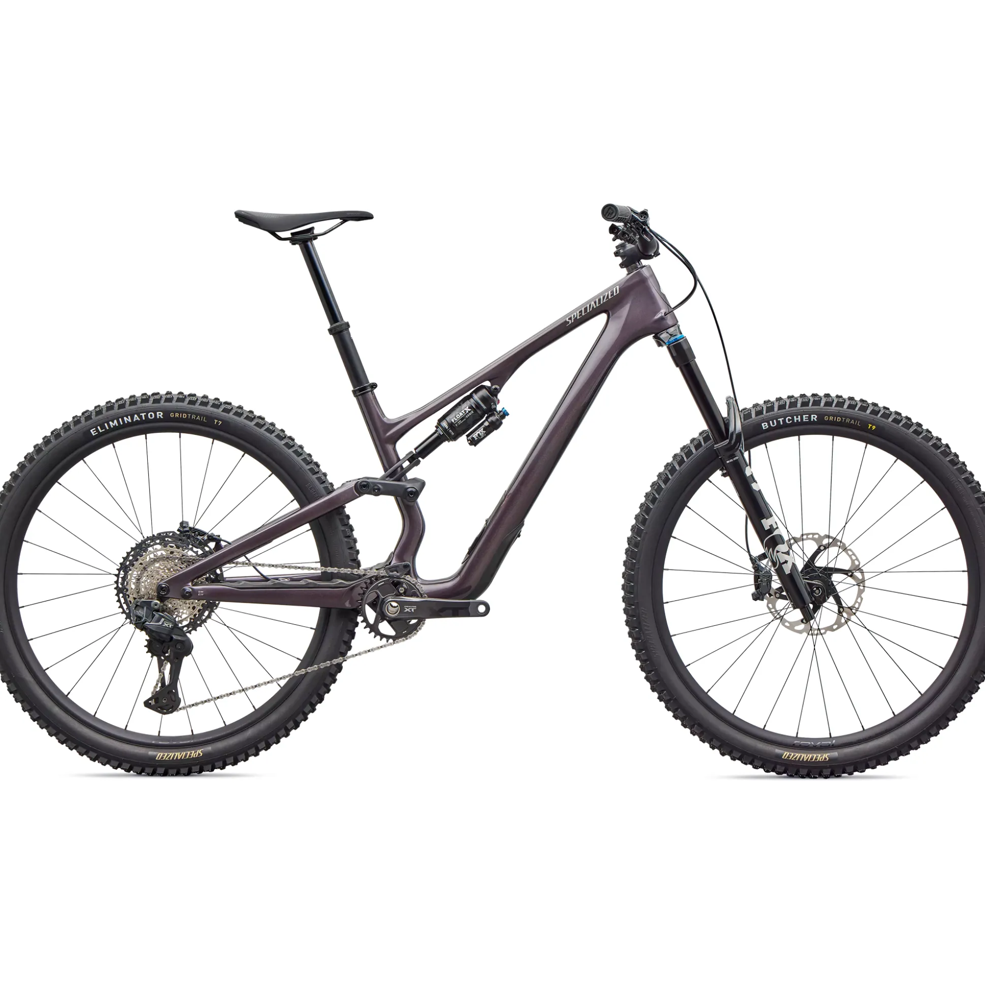 Specialized Stumpjumper 15 EVO Expert Di2 - Viola