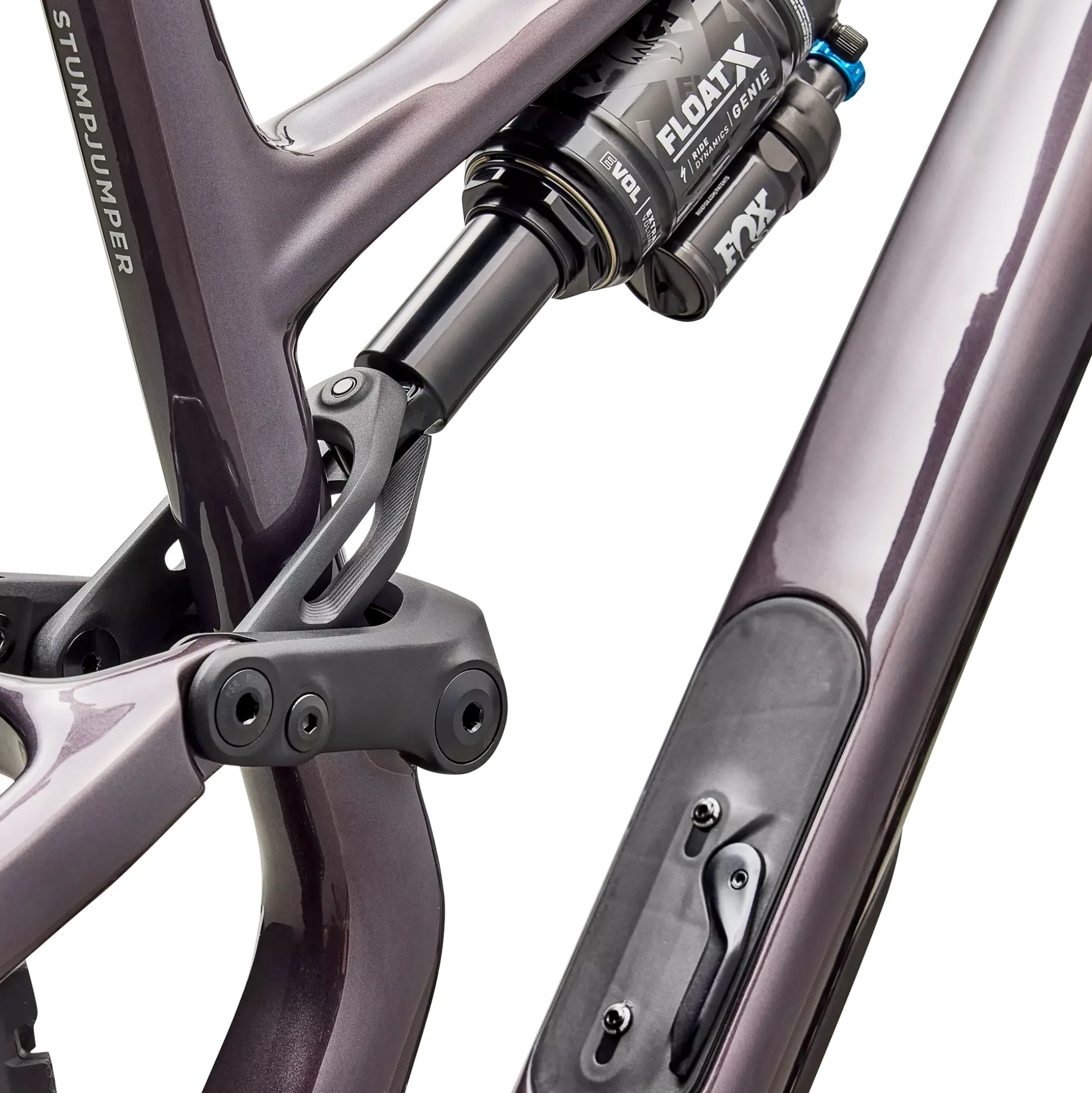 Specialized Stumpjumper 15 EVO Expert Di2 - Viola