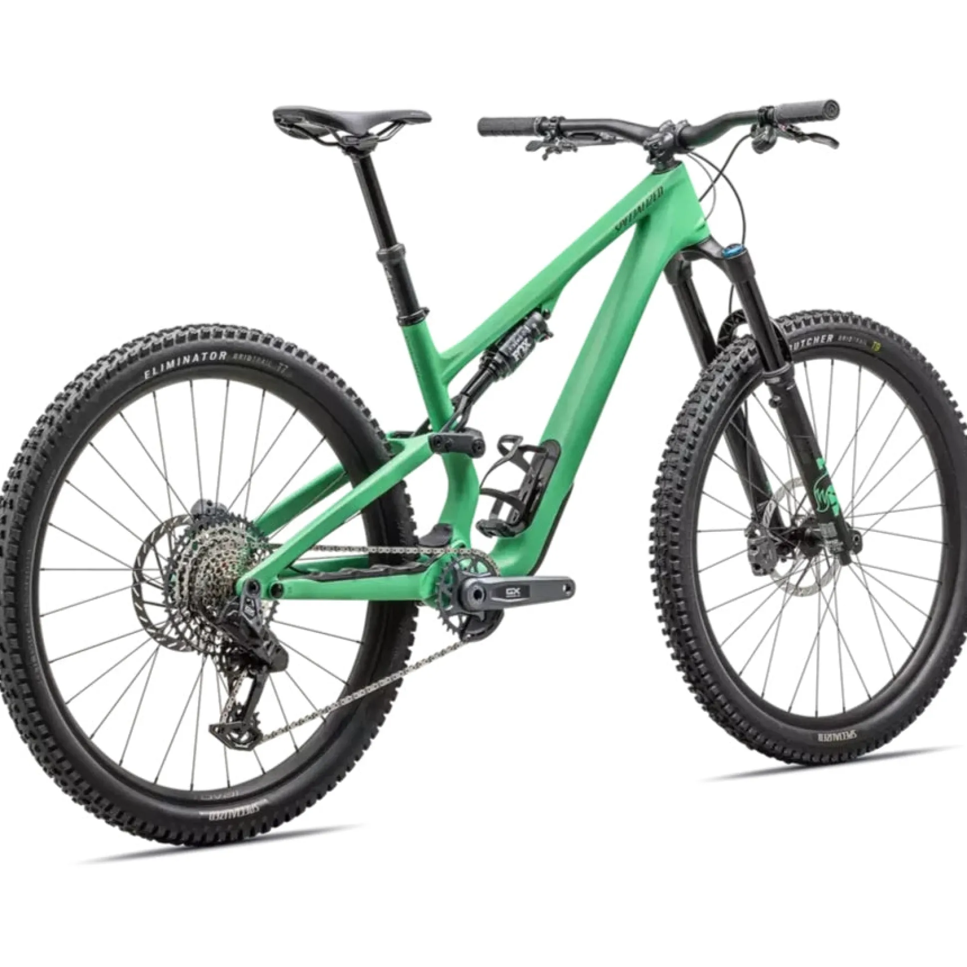 Specialized Stumpjumper 15 Expert - Verde