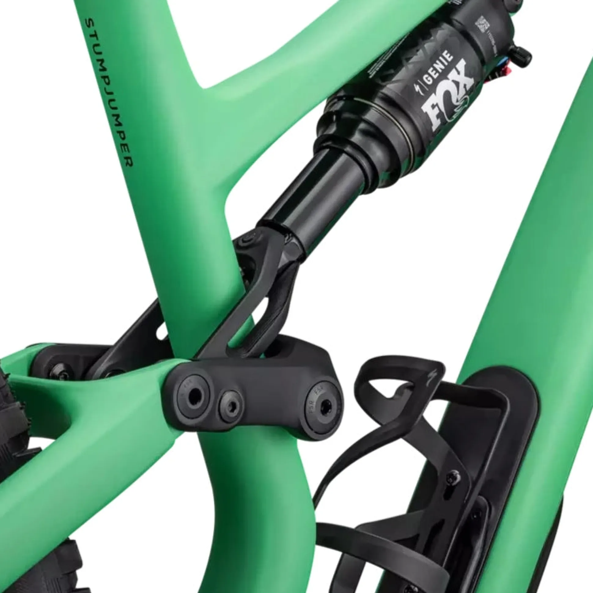 Specialized Stumpjumper 15 Expert - Verde