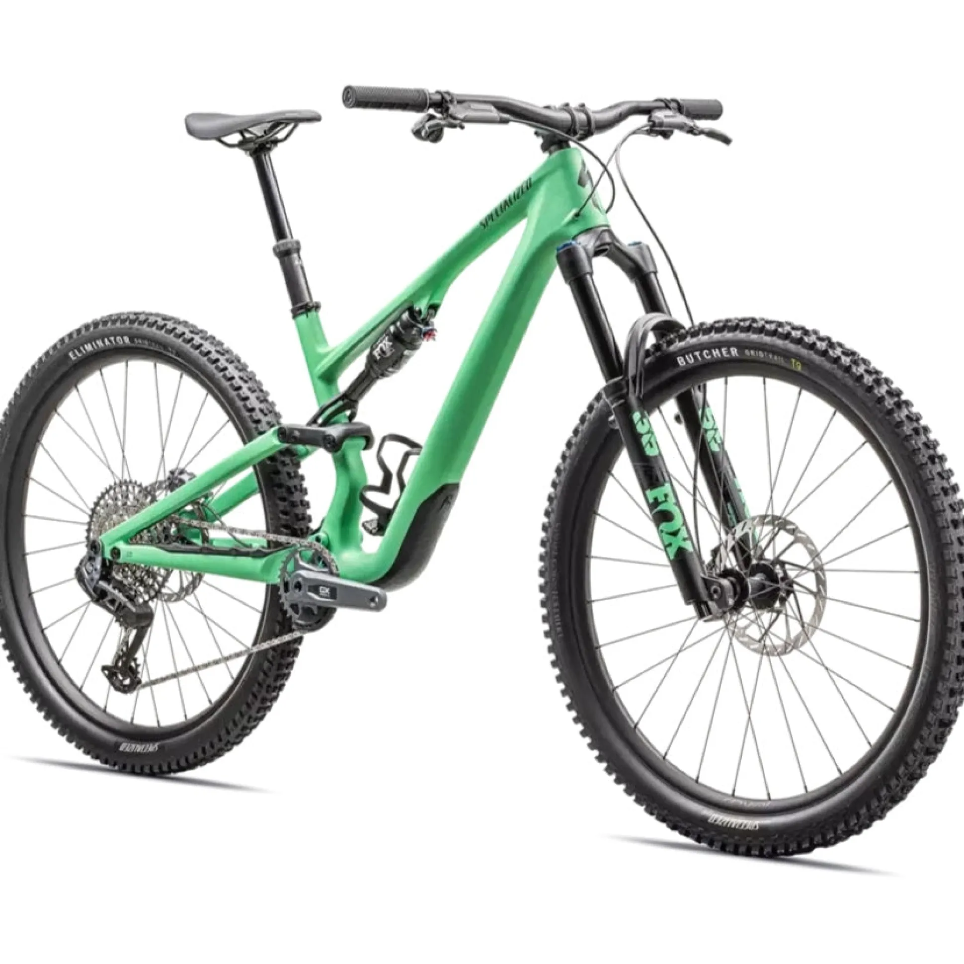 Specialized Stumpjumper 15 Expert - Verde