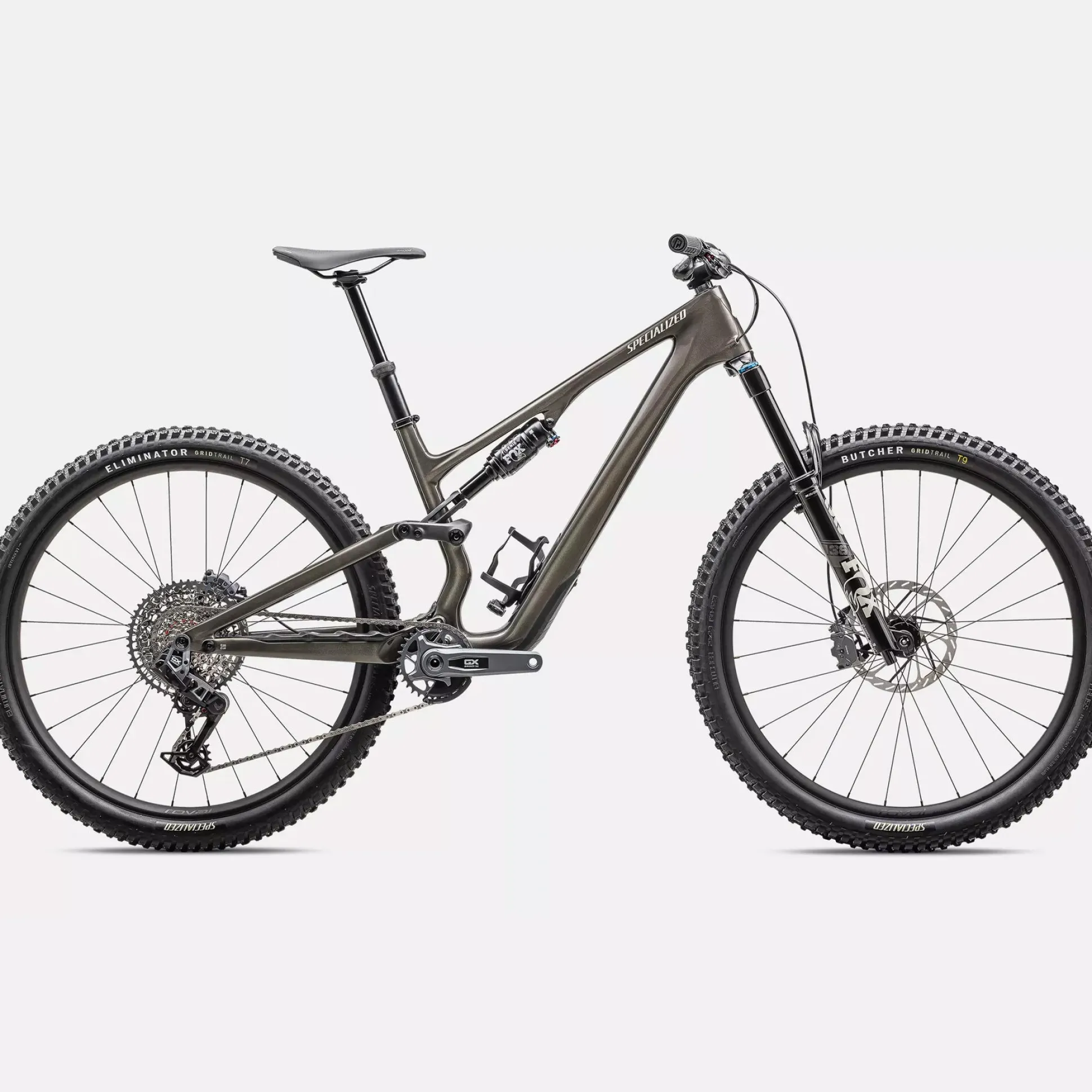 Specialized Stumpjumper 15 Expert - Grigio