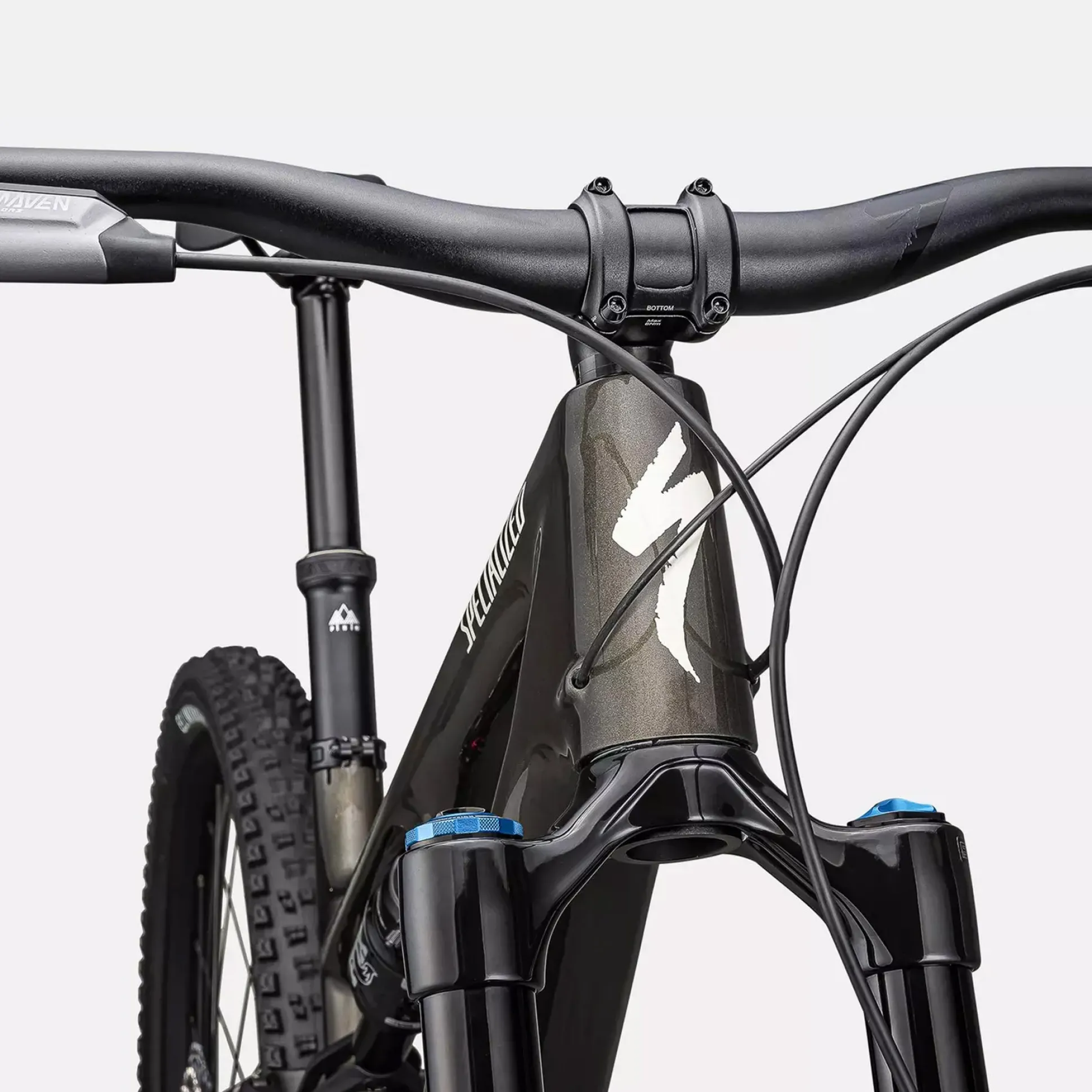 Specialized Stumpjumper 15 Expert - Grigio