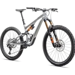 Specialized Stumpjumper 15 Fox Coil Alloy - Grigio