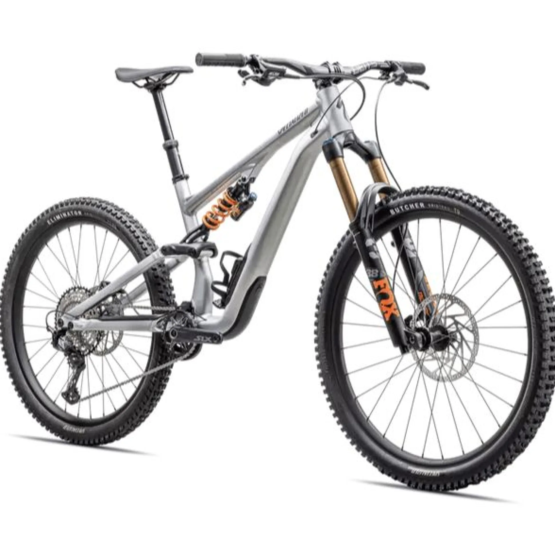 Specialized Stumpjumper 15 Fox Coil Alloy - Grigio
