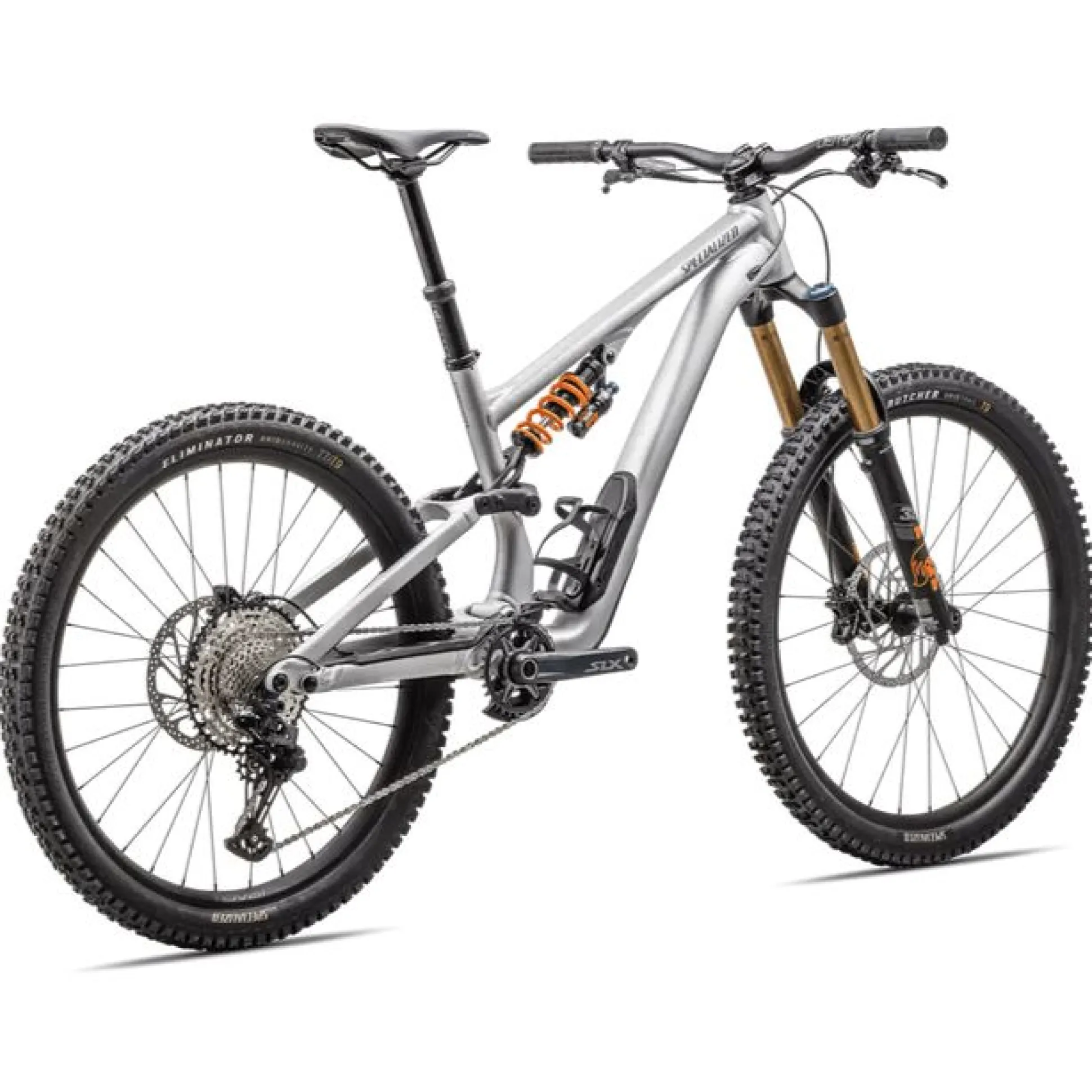 Specialized Stumpjumper 15 Fox Coil Alloy - Grigio