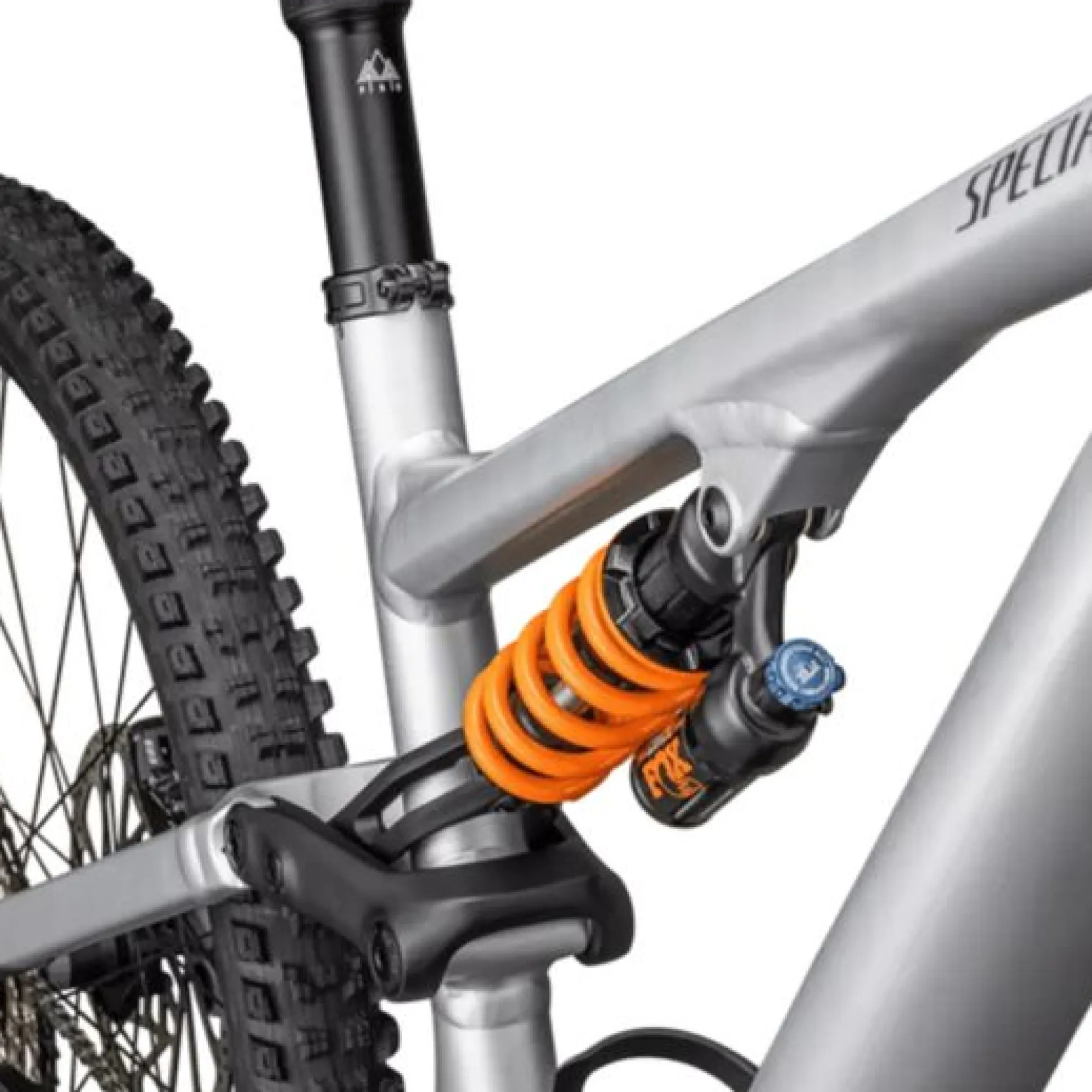 Specialized Stumpjumper 15 Fox Coil Alloy - Grigio