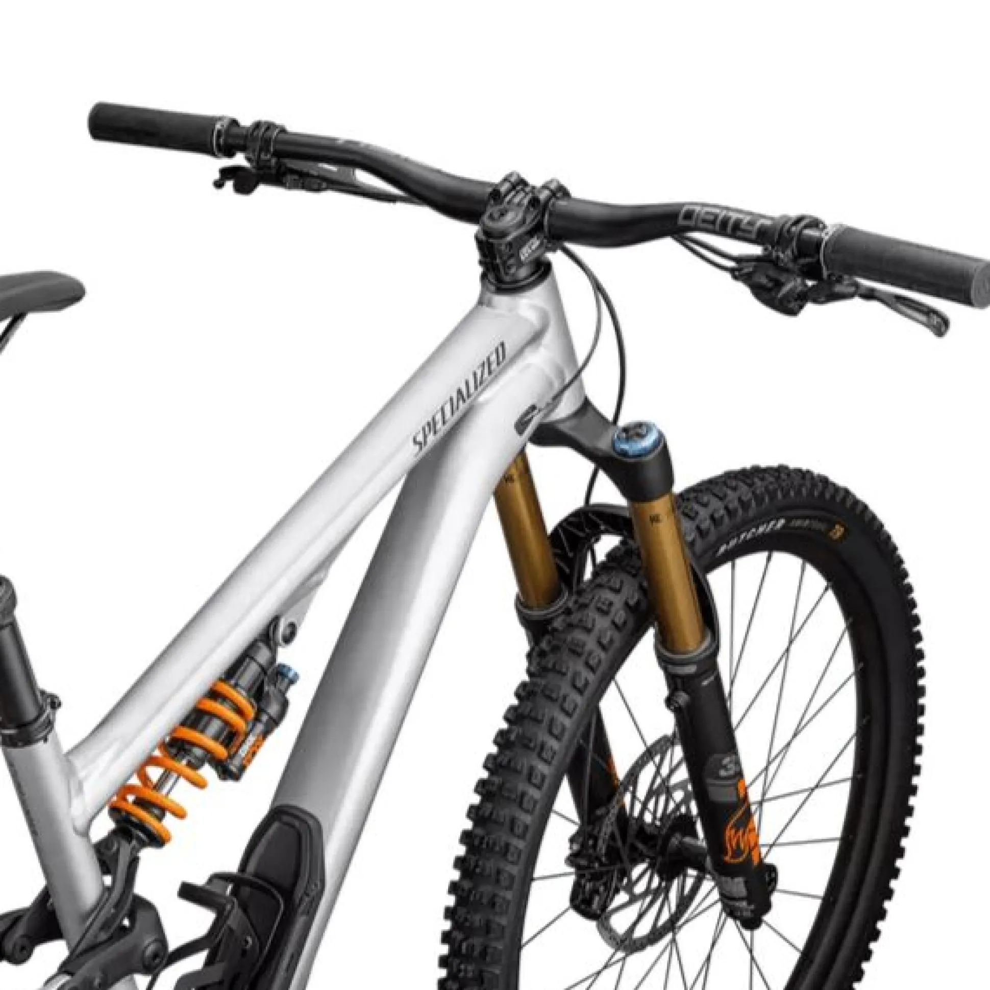 Specialized Stumpjumper 15 Fox Coil Alloy - Grigio