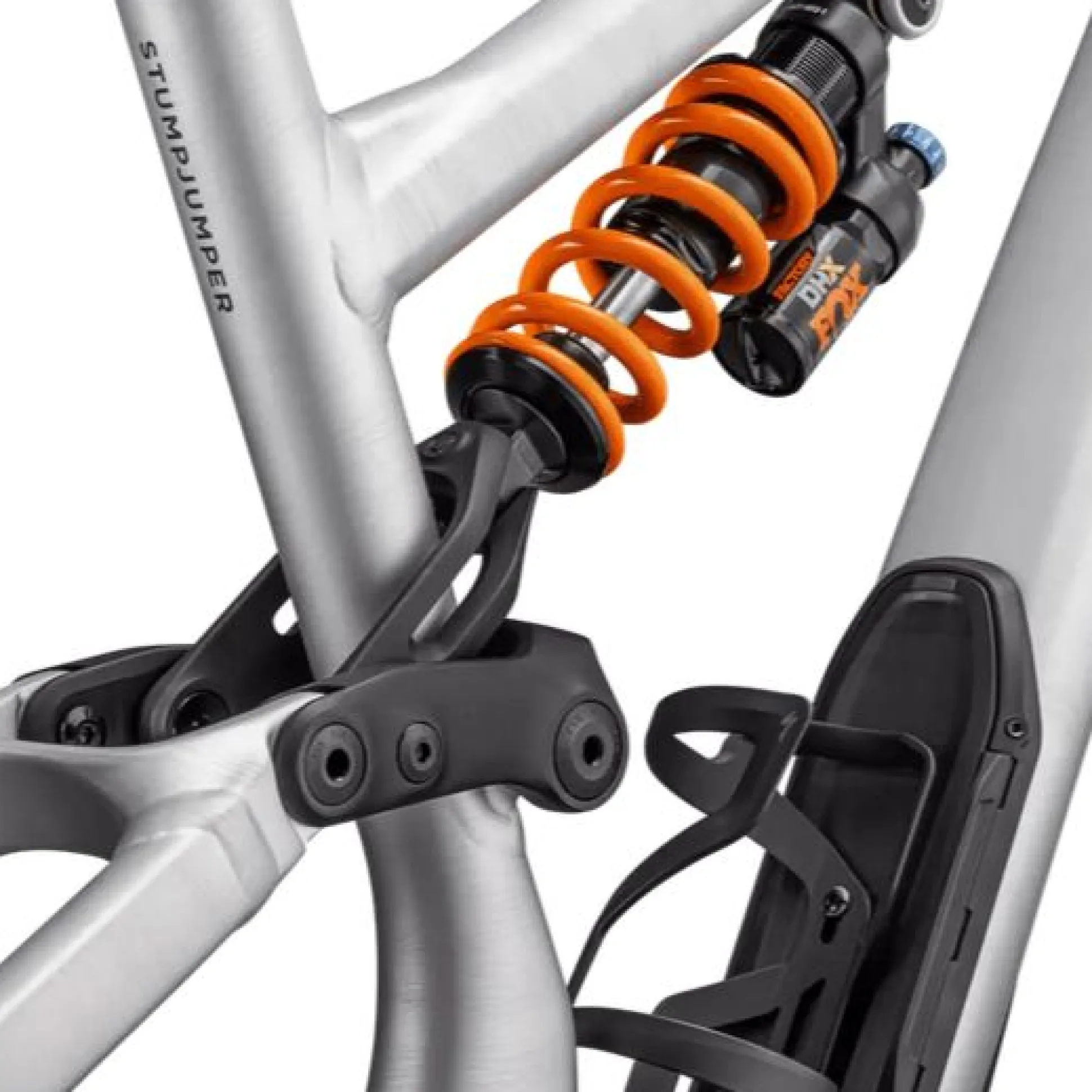 Specialized Stumpjumper 15 Fox Coil Alloy - Grigio