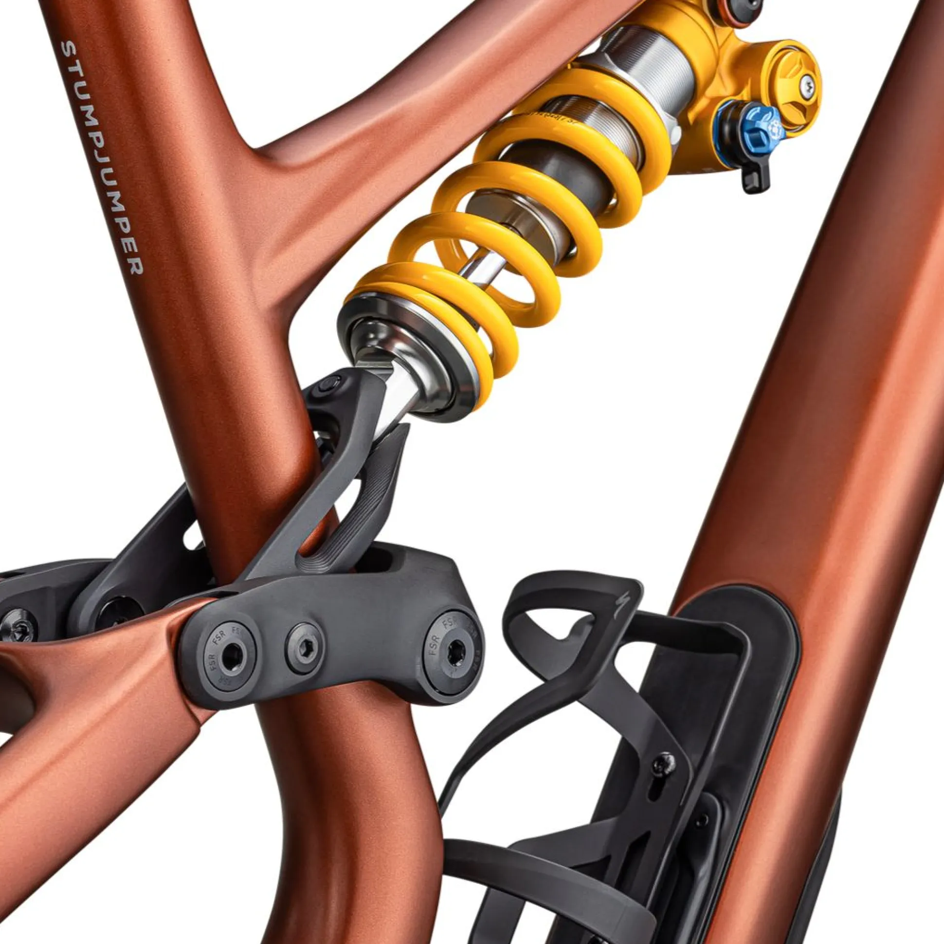 Specialized Stumpjumper 15 Ohlins Coil - Arancione