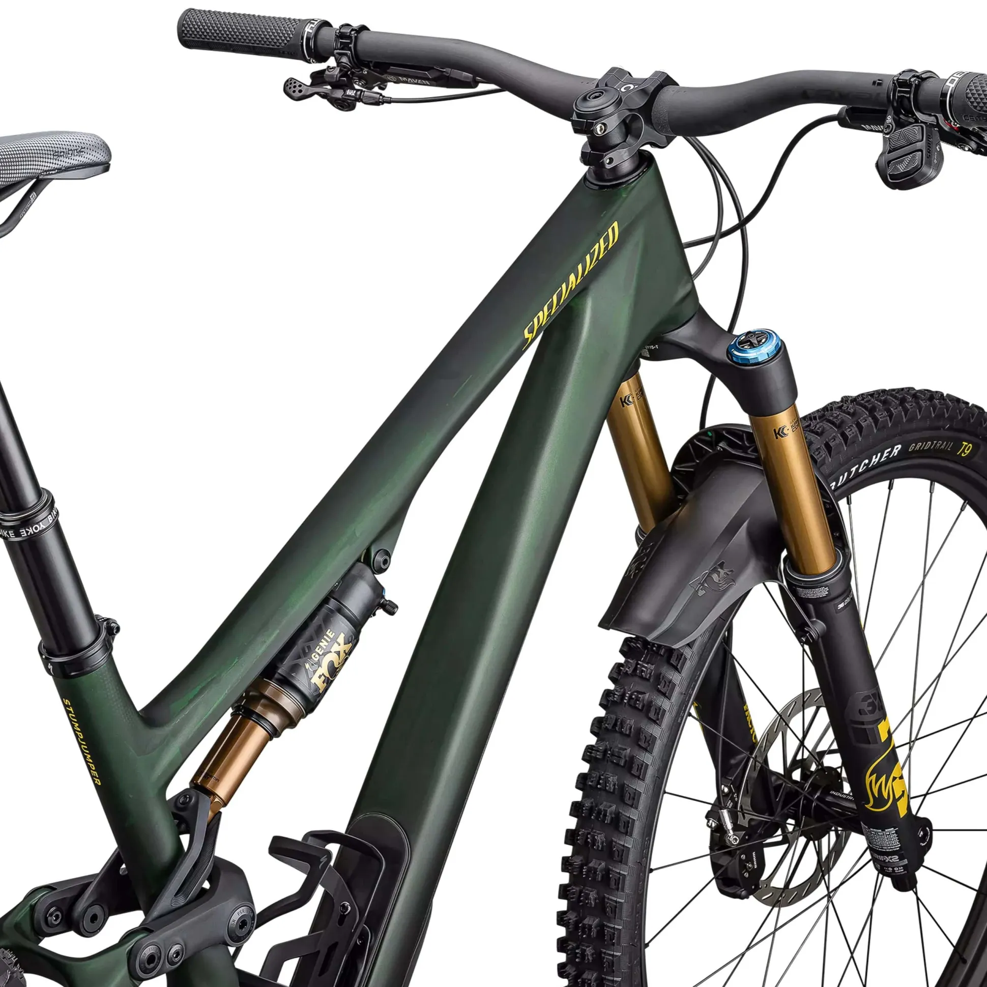 Specialized Stumpjumper 15 Pro - Verde