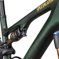 Specialized Stumpjumper 15 Pro - Verde