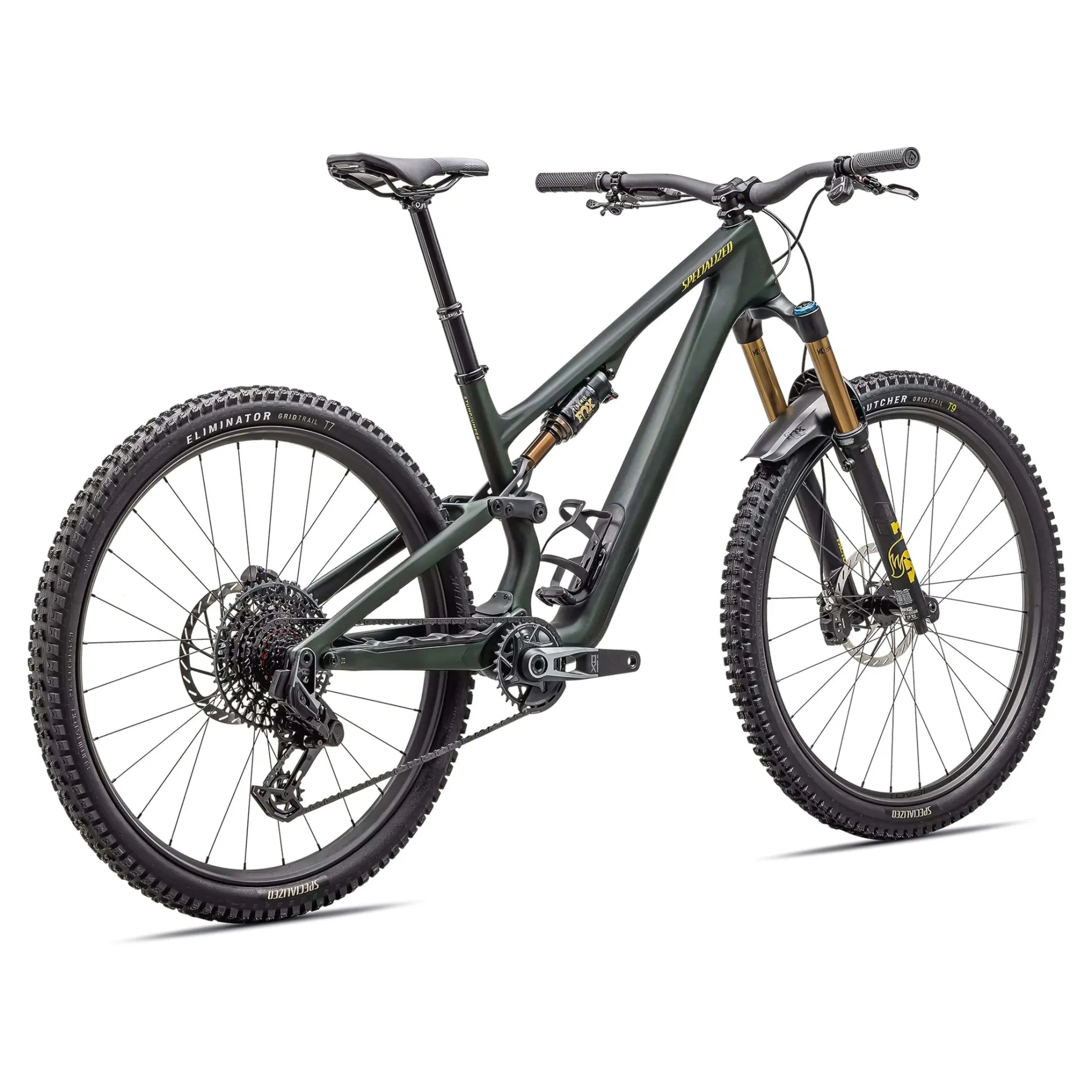 Specialized Stumpjumper 15 Pro - Verde