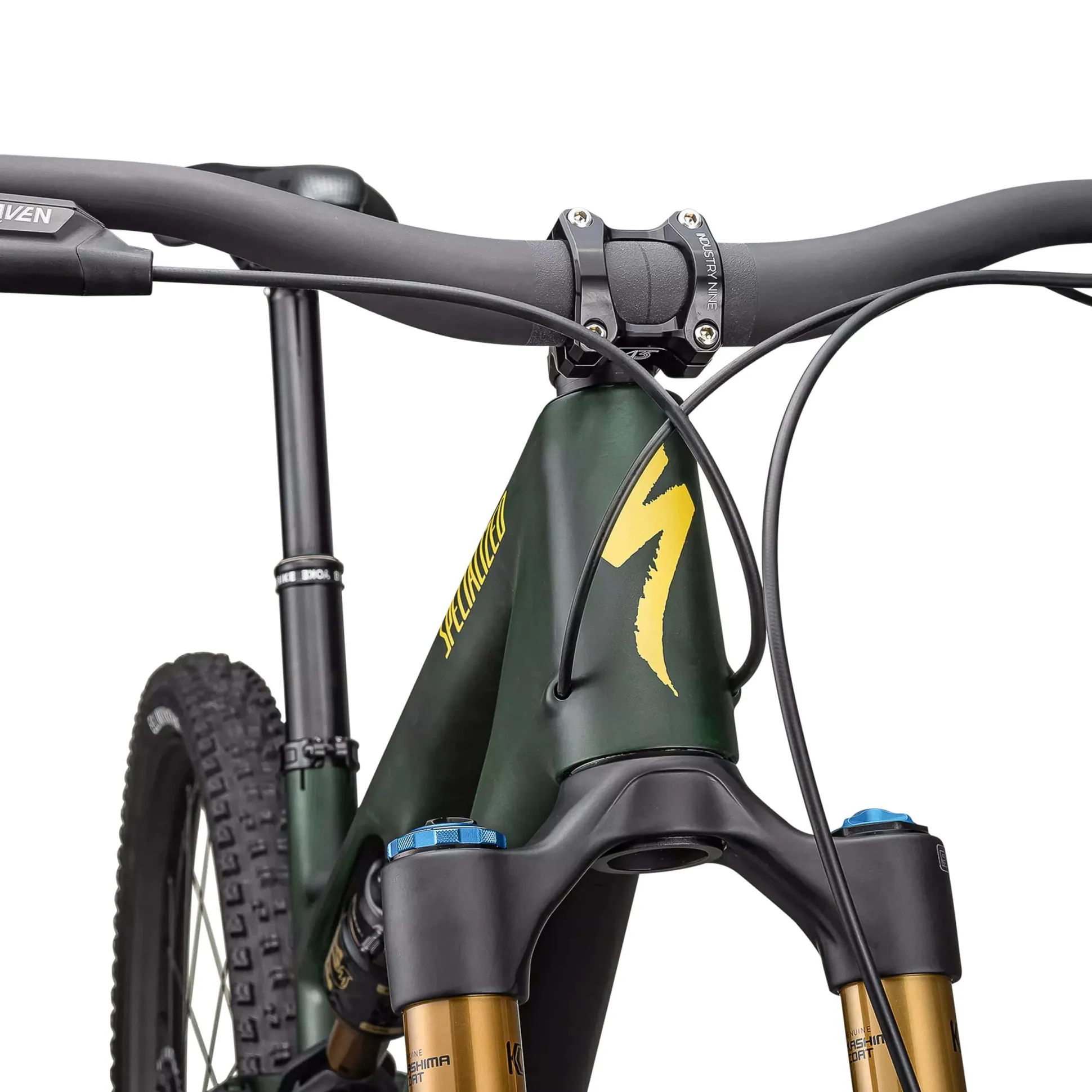 Specialized Stumpjumper 15 Pro - Verde