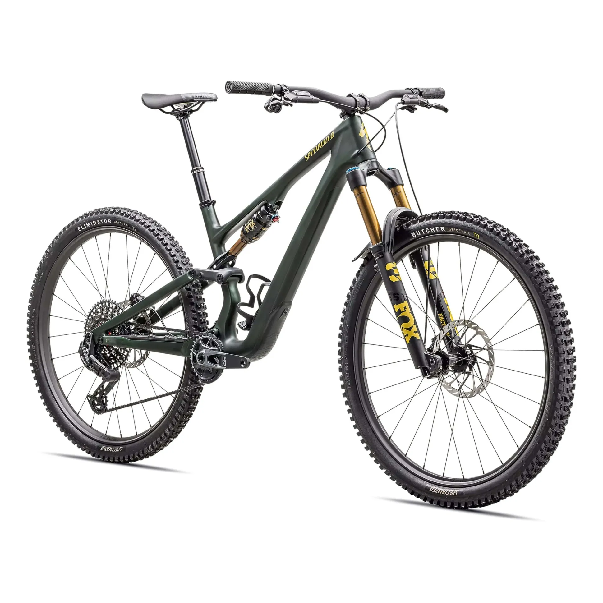 Specialized Stumpjumper 15 Pro - Verde