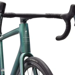 Specialized S-Works Aethos 2 Dura-Ace Di2 - Verde