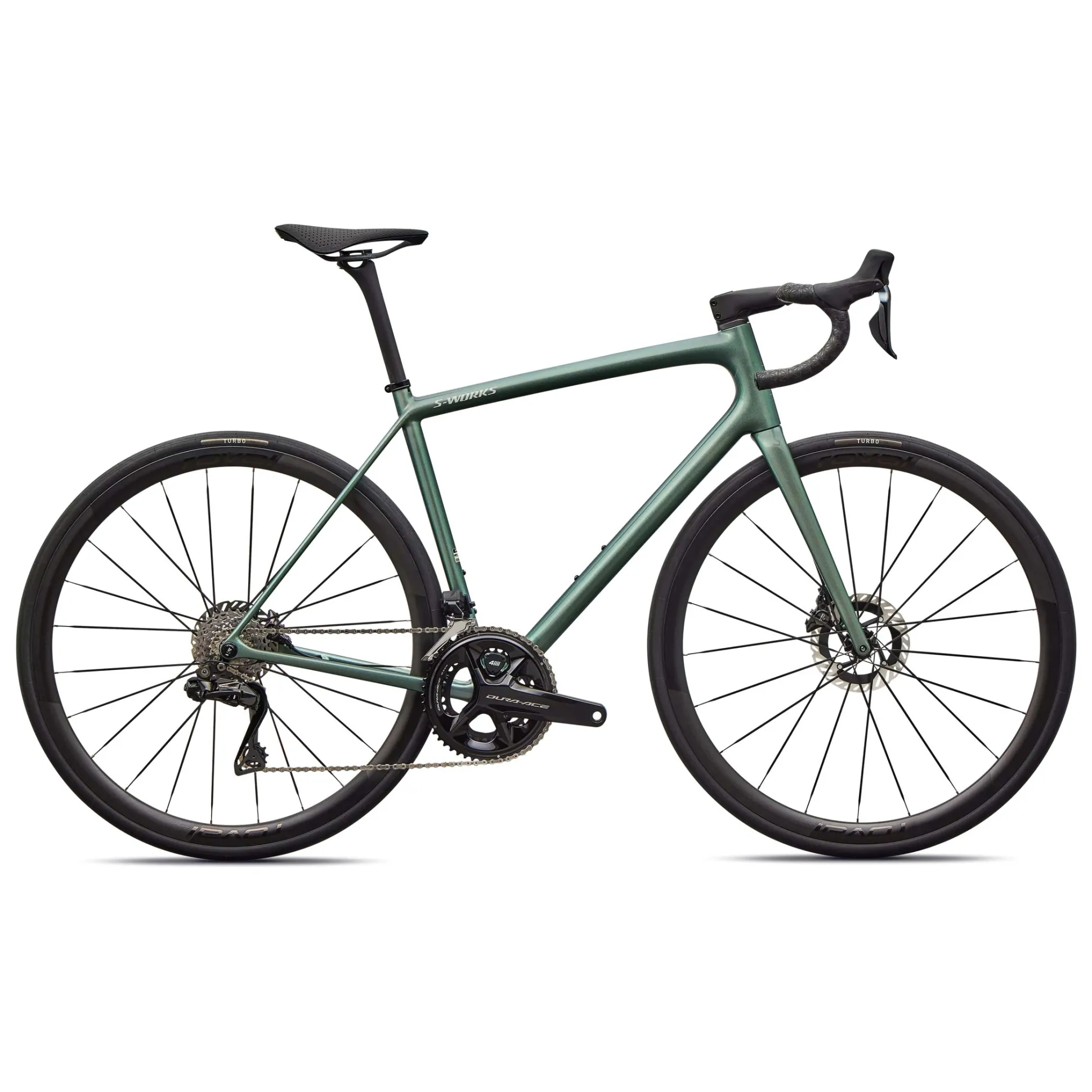Specialized S-Works Aethos 2 Dura-Ace Di2 - Verde