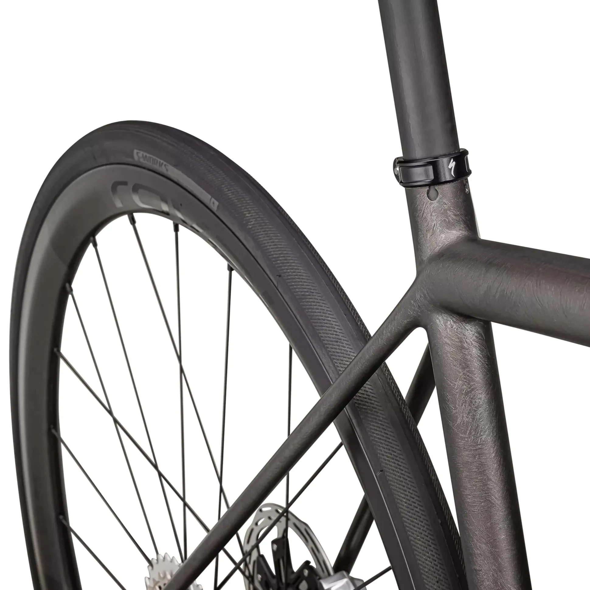 Specialized S-Works Aethos SRAM Red AXS E1 - Marrone