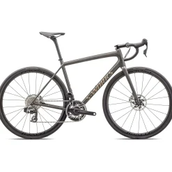 Specialized S-Works Aethos SRAM Red AXS E1 - Marrone