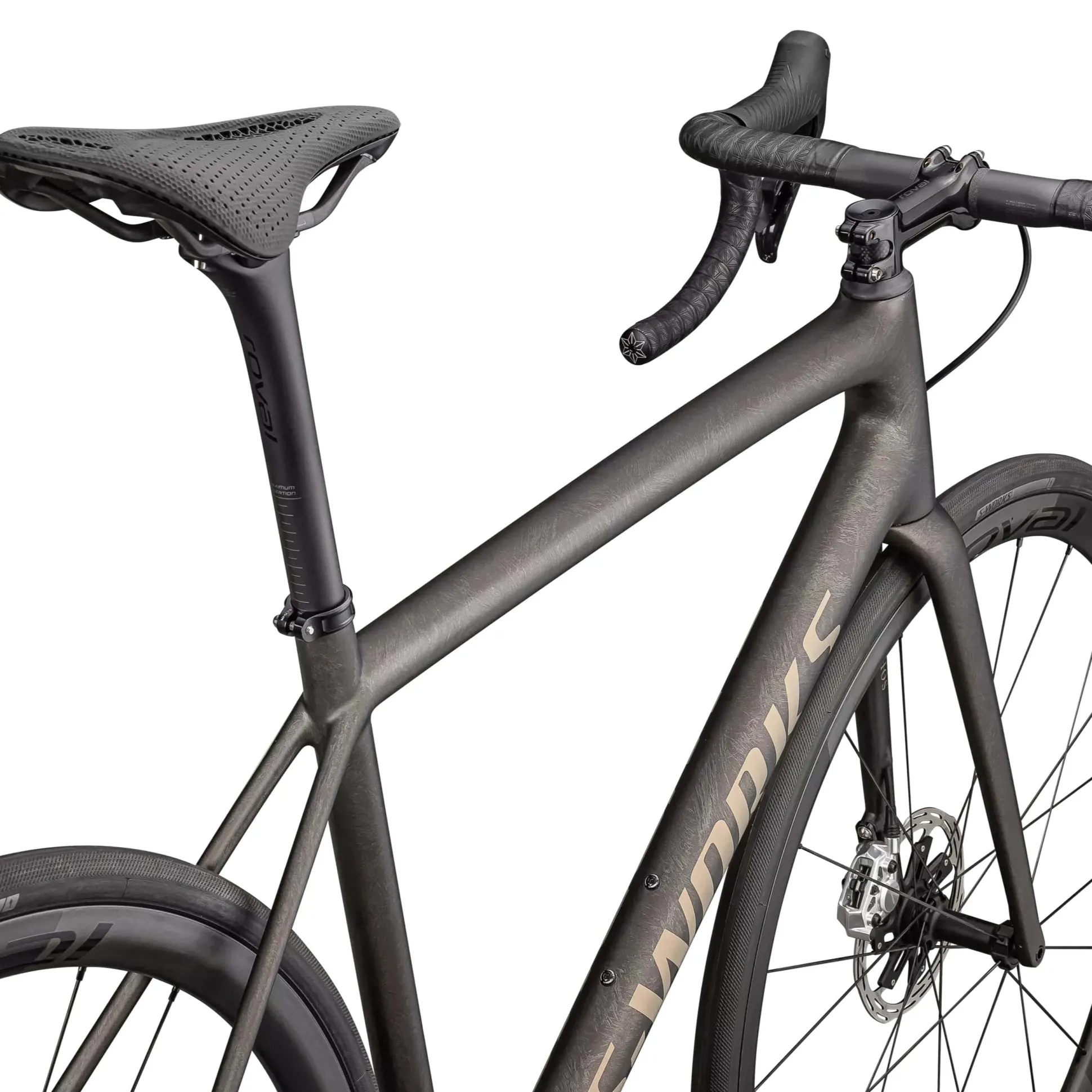 Specialized S-Works Aethos SRAM Red AXS E1 - Marrone