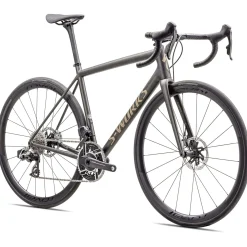 Specialized S-Works Aethos SRAM Red AXS E1 - Marrone